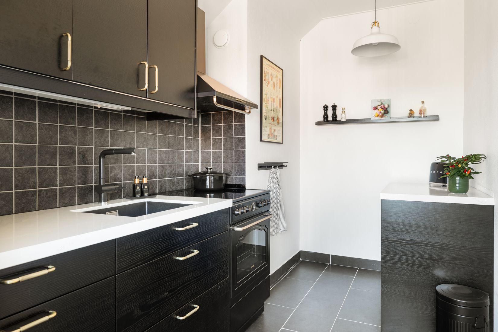 Bostadsrätt, Strindbergs väg 11, Östra Förstaden, Ystad