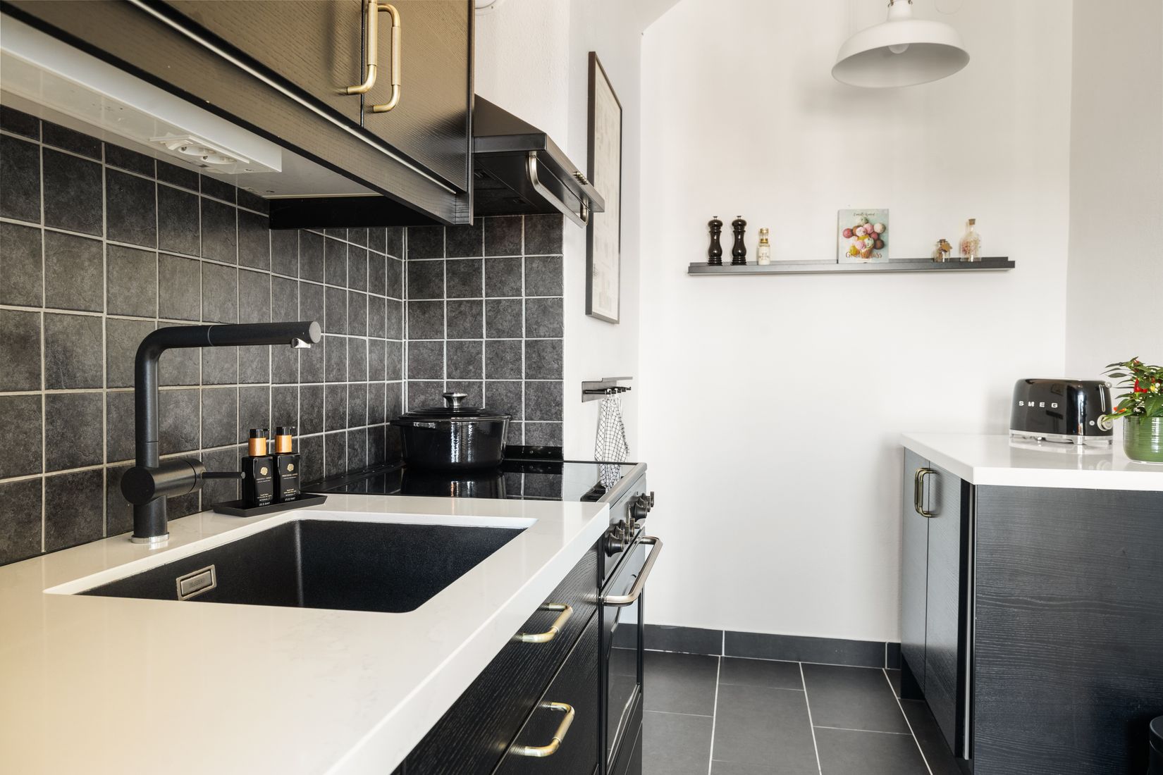 Bostadsrätt, Strindbergs väg 11, Östra Förstaden, Ystad