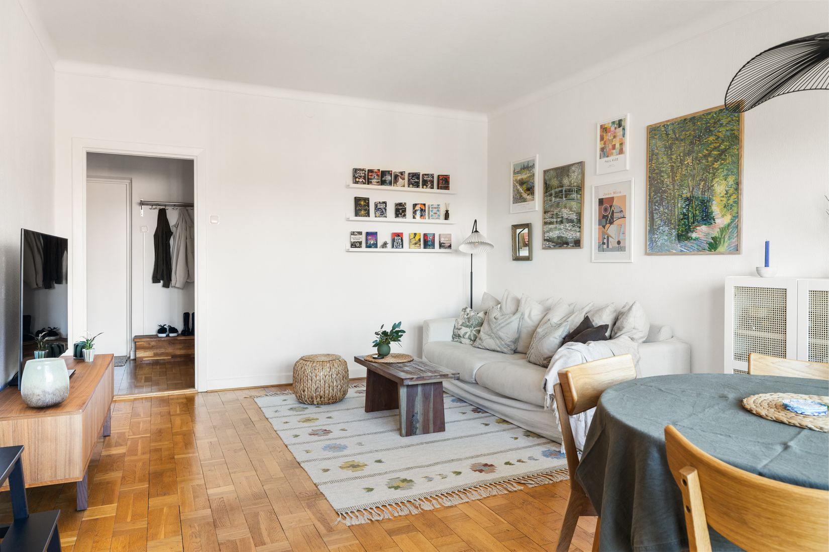 Bostadsrätt, Strindbergs väg 11, Östra Förstaden, Ystad