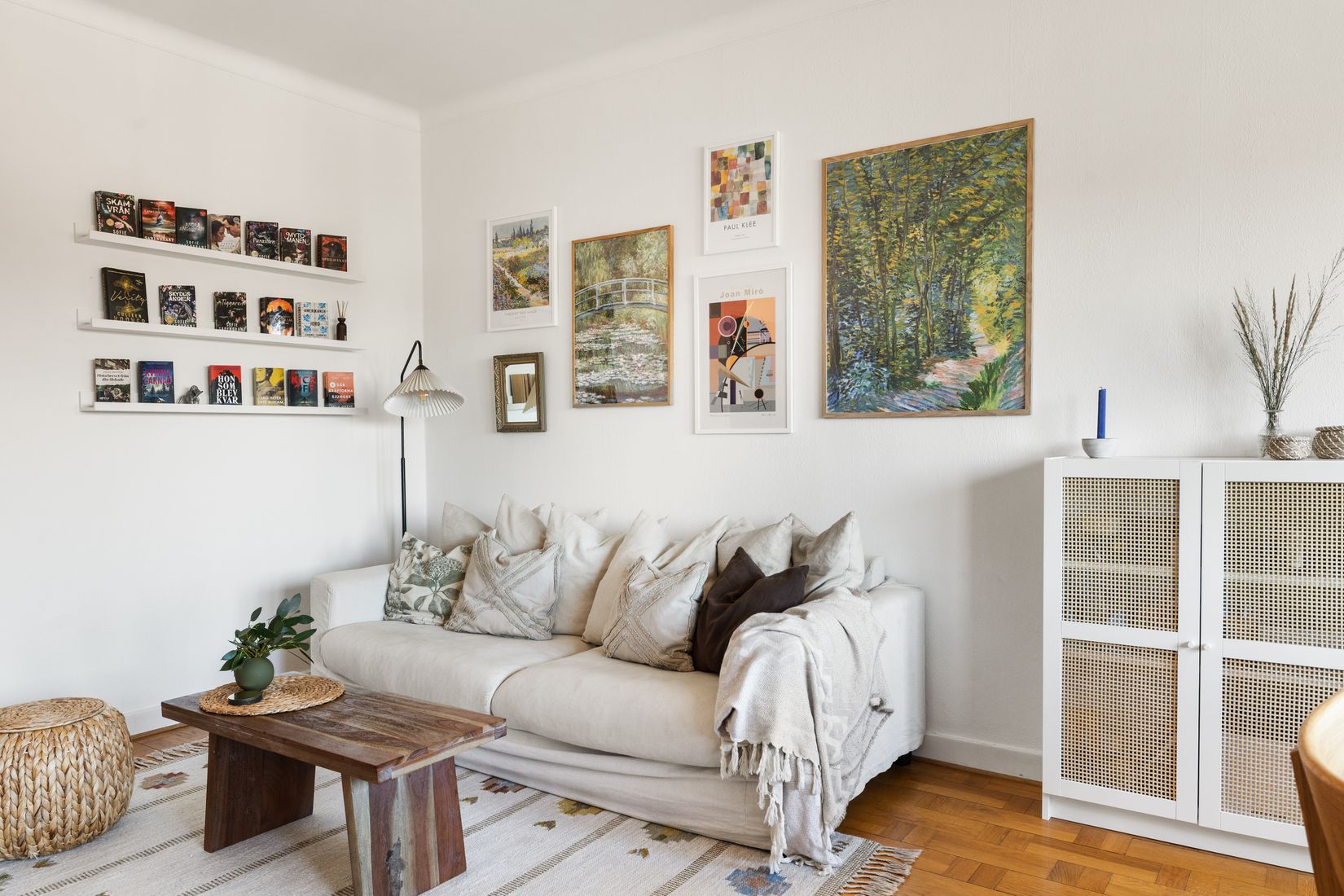 Bostadsrätt, Strindbergs väg 11, Östra Förstaden, Ystad