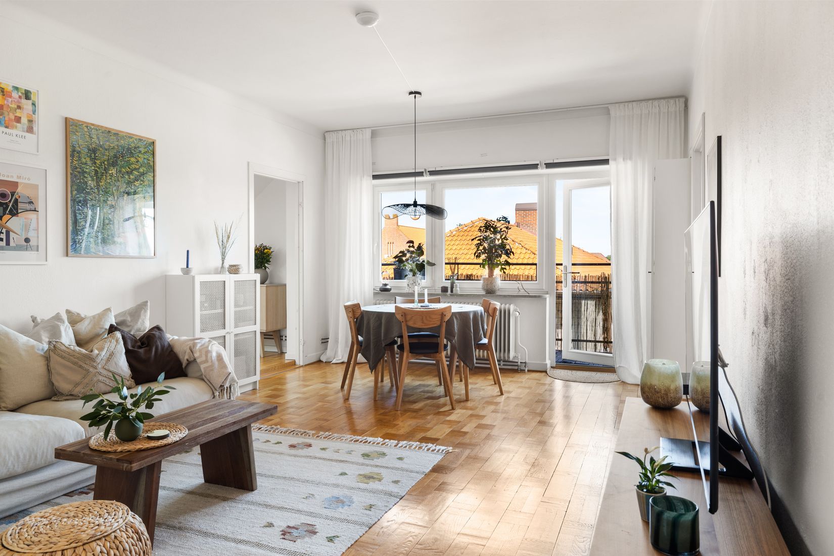 Bostadsrätt, Strindbergs väg 11, Östra Förstaden, Ystad