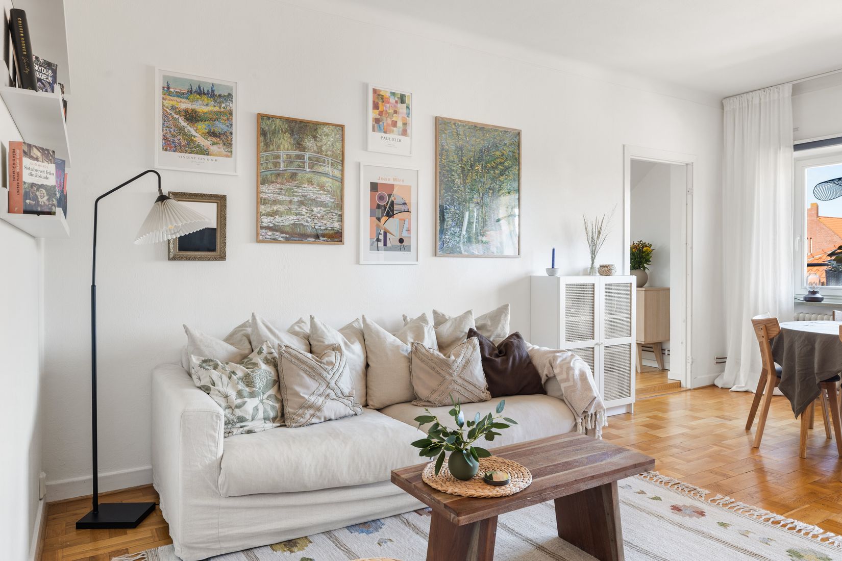 Bostadsrätt, Strindbergs väg 11, Östra Förstaden, Ystad