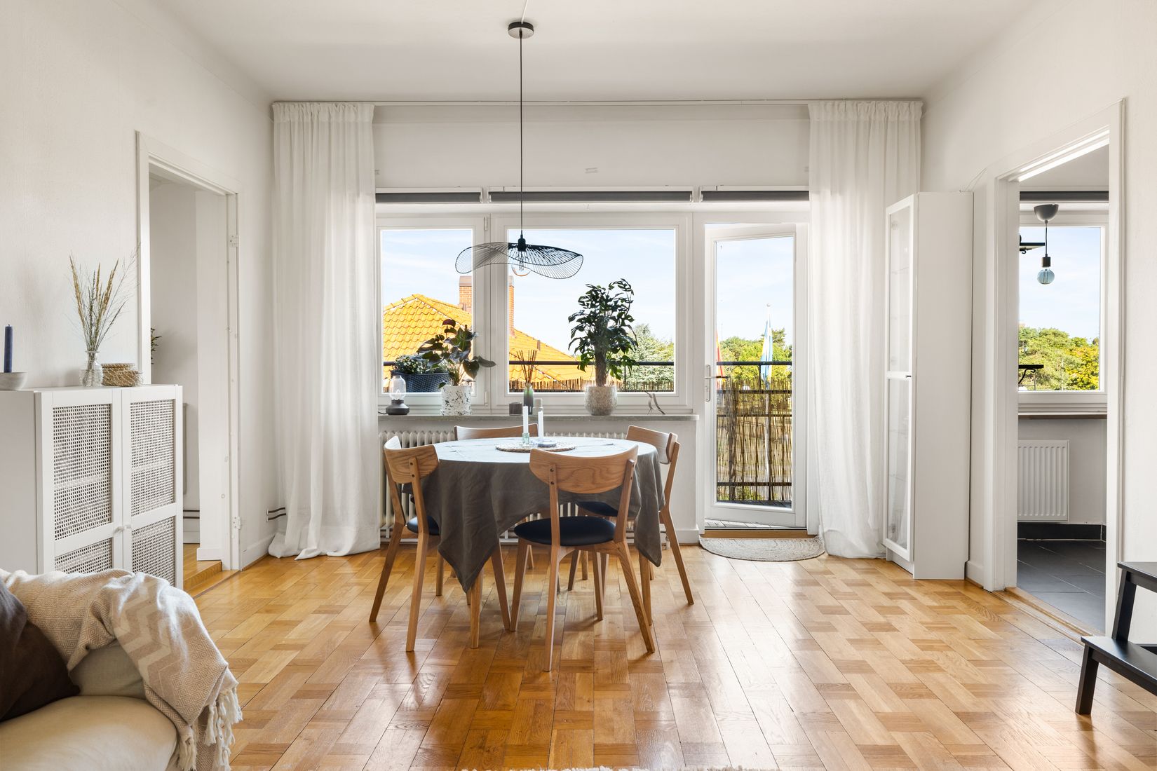 Bostadsrätt, Strindbergs väg 11, Östra Förstaden, Ystad