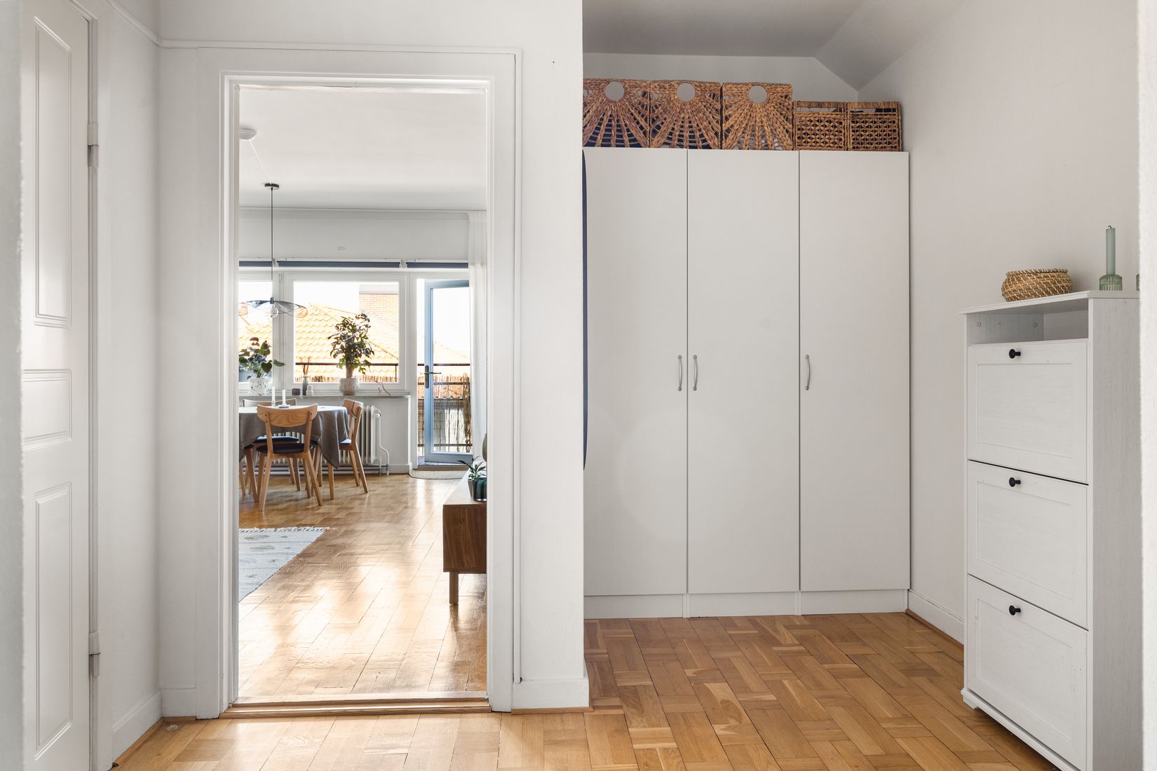 Bostadsrätt, Strindbergs väg 11, Östra Förstaden, Ystad