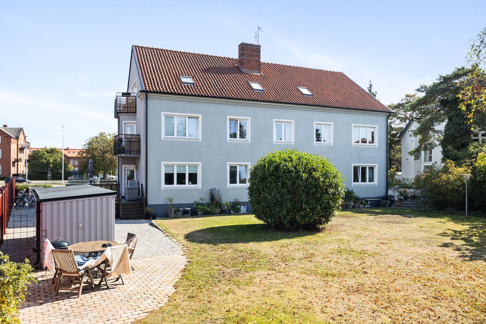 Bostadsrätt, Strindbergs väg 11, Östra Förstaden, Ystad