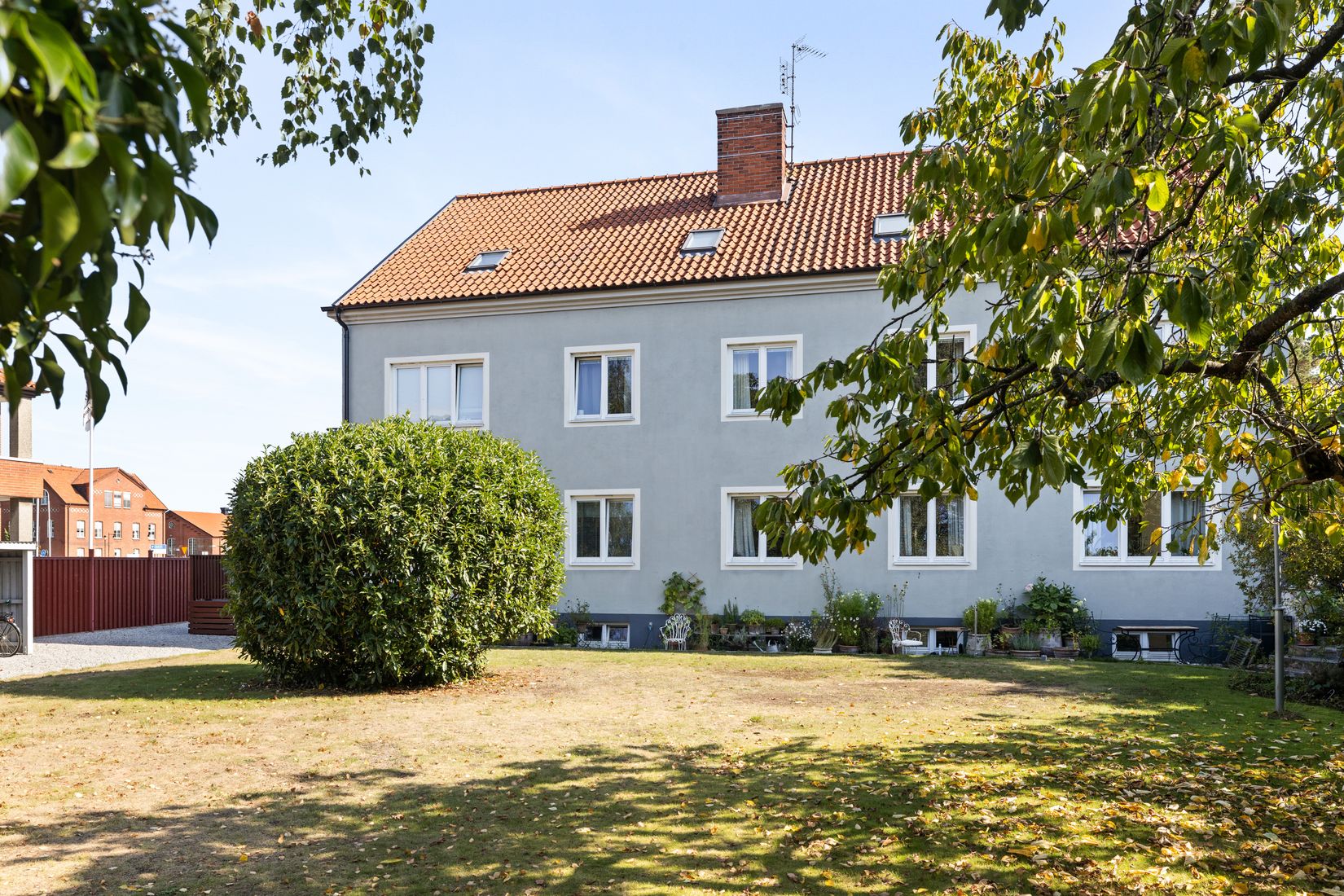 Bostadsrätt, Strindbergs väg 11, Östra Förstaden, Ystad