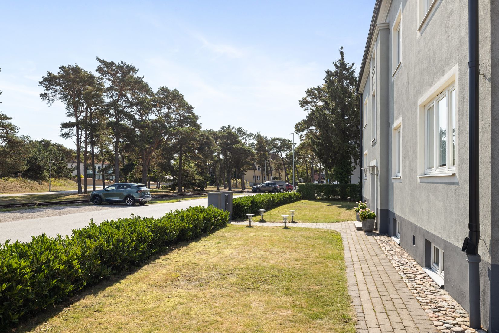 Bostadsrätt, Strindbergs väg 11, Östra Förstaden, Ystad