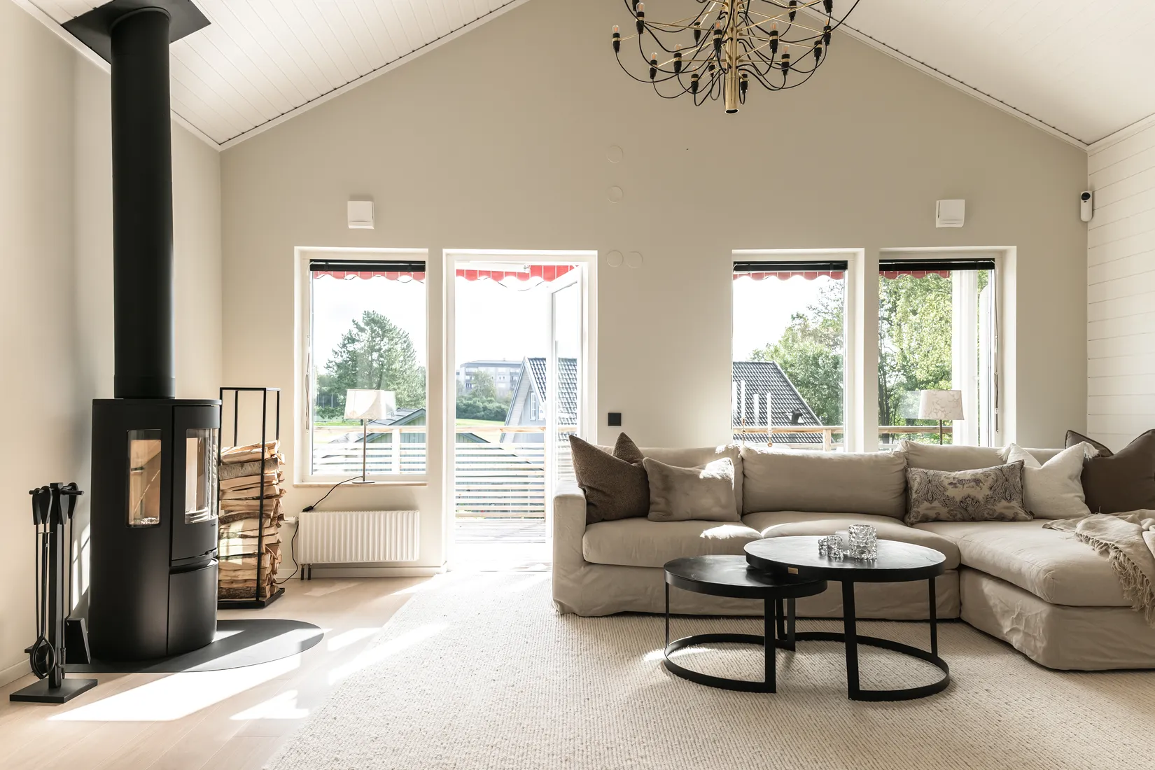 Villa, Ella Hillbäcks gata 6, Hisings Backa, Göteborg