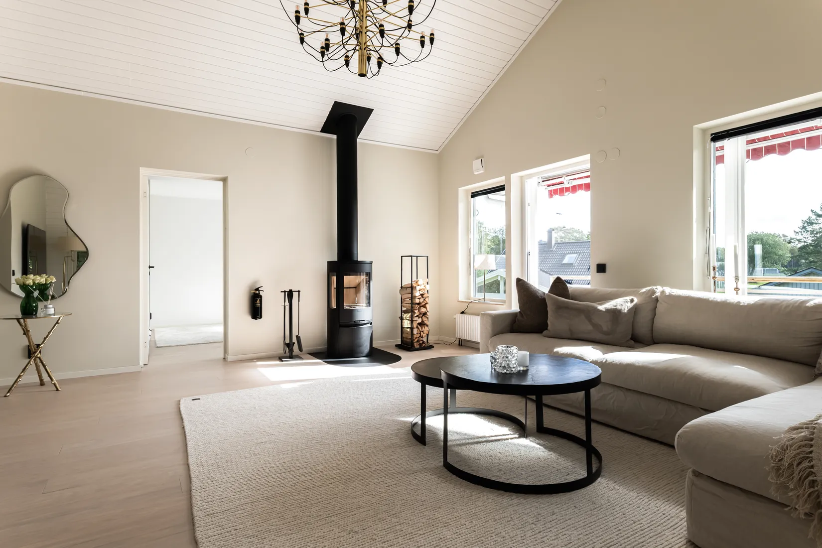 Villa, Ella Hillbäcks gata 6, Hisings Backa, Göteborg