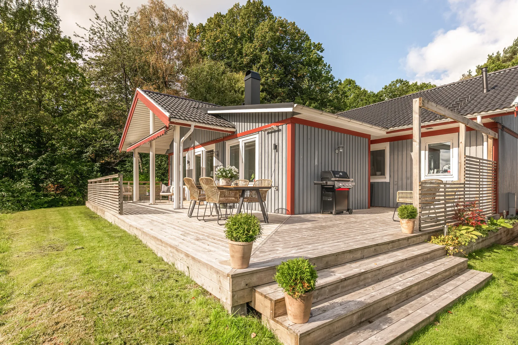 Villa, Ella Hillbäcks gata 6, Hisings Backa, Göteborg