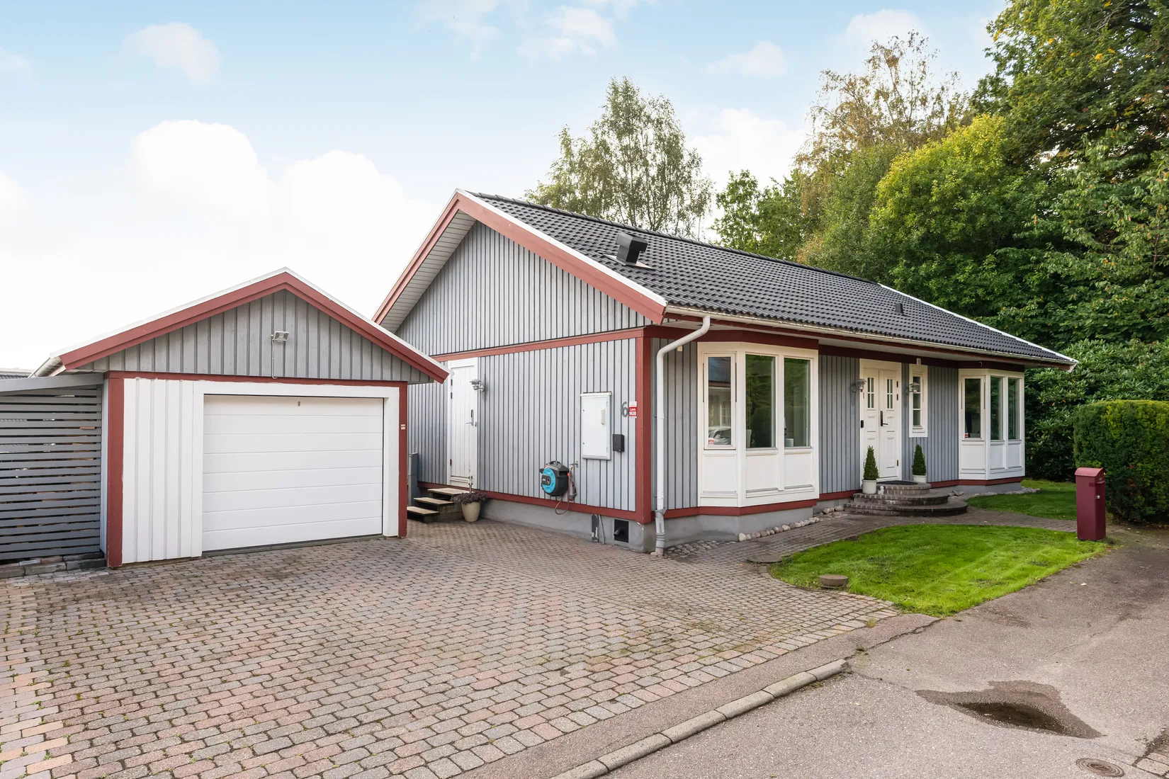 Villa, Ella Hillbäcks gata 6, Hisings Backa, Göteborg