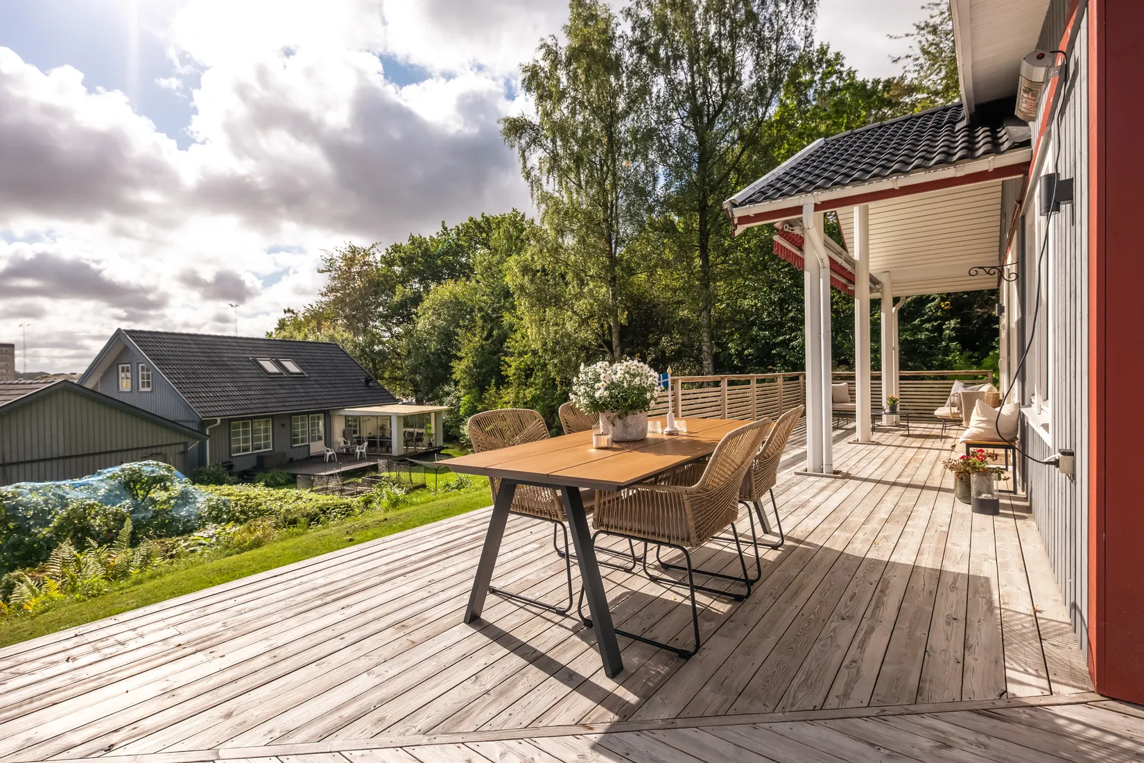 Villa, Ella Hillbäcks gata 6, Hisings Backa, Göteborg