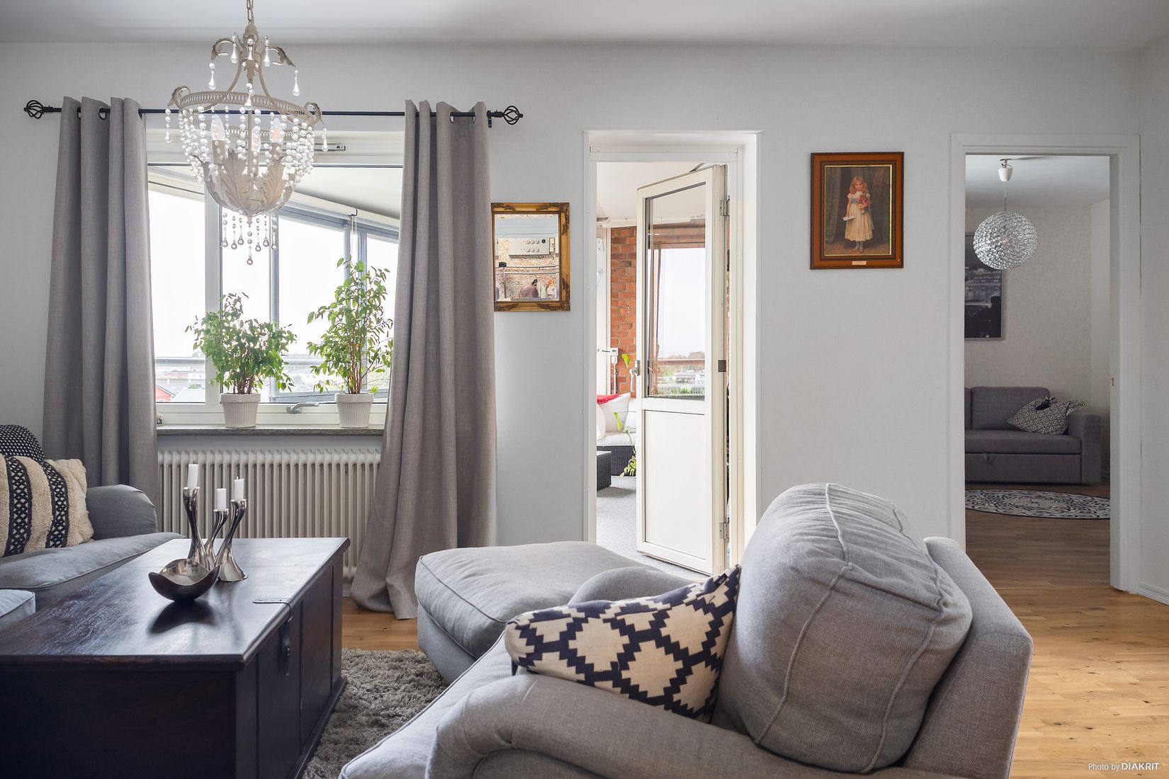 Bostadsrätt, Klostervägen 6E, Klippan