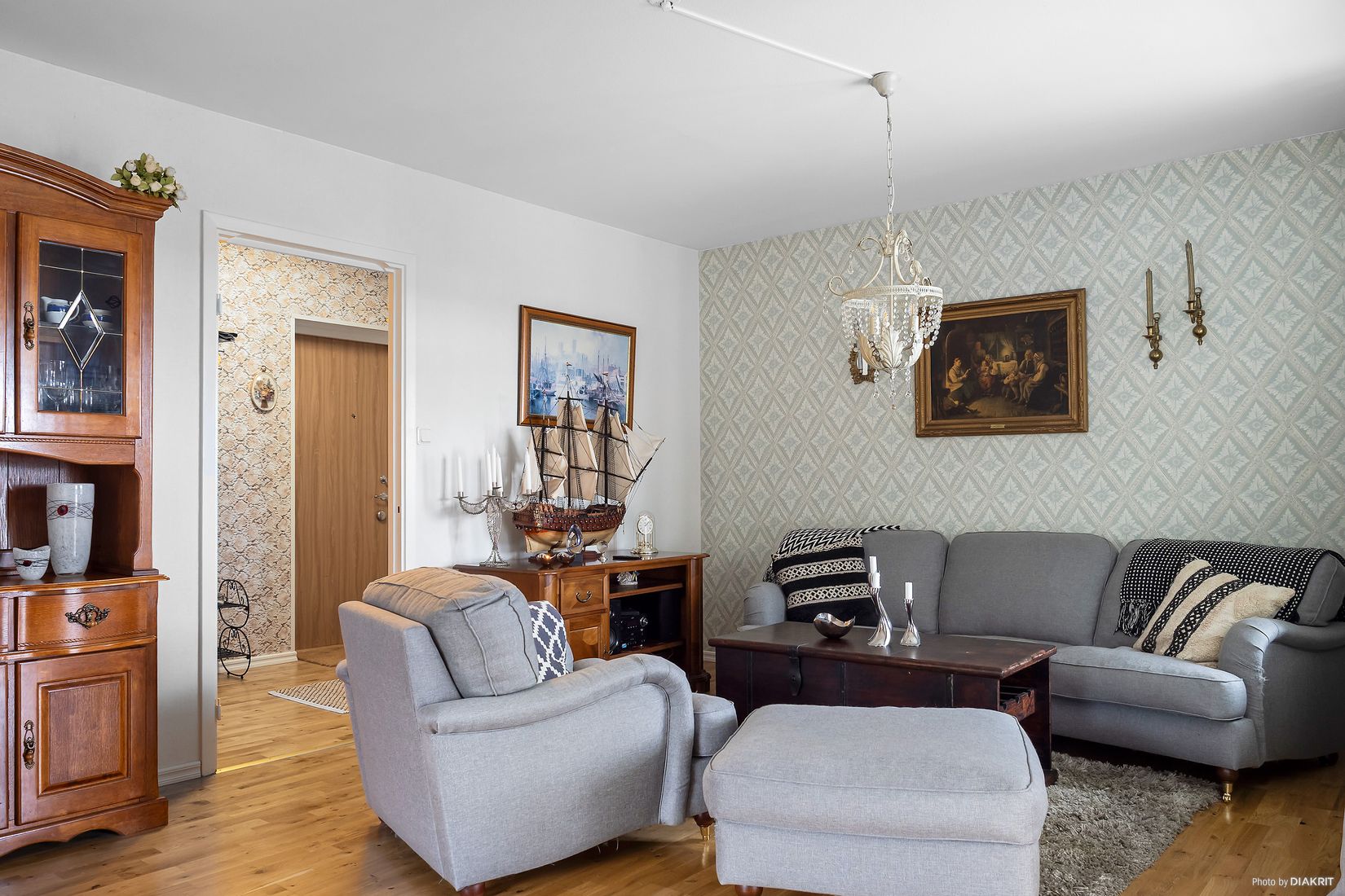 Bostadsrätt, Klostervägen 6E, Klippan