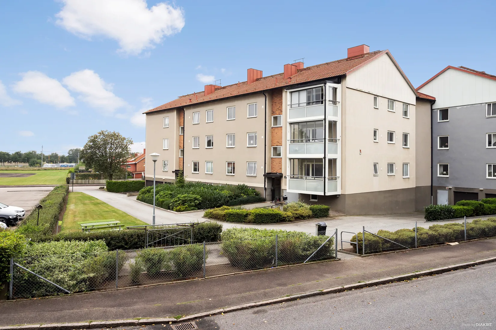 Bostadsrätt, Klostervägen 6E, Klippan