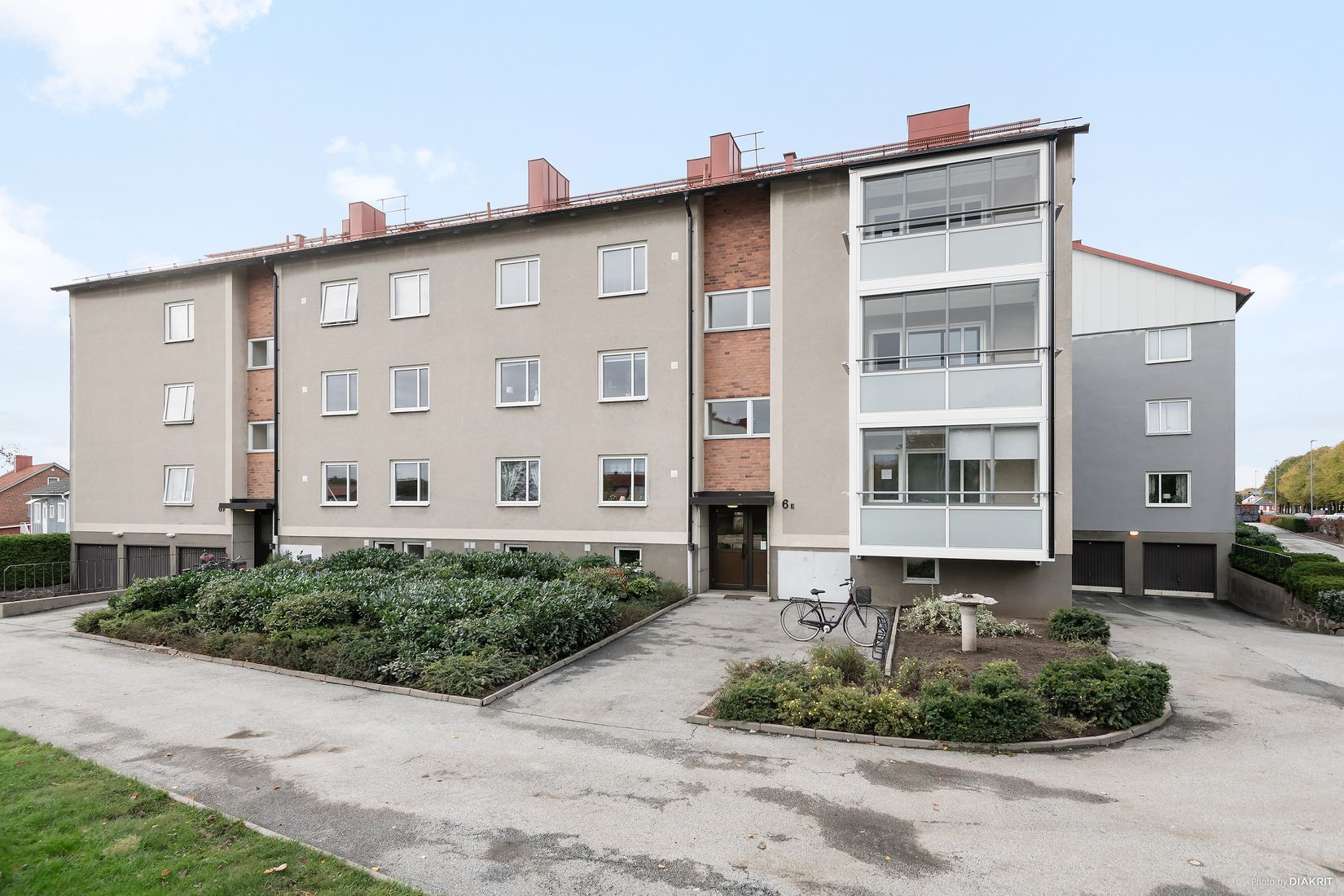 Bostadsrätt, Klostervägen 6E, Klippan