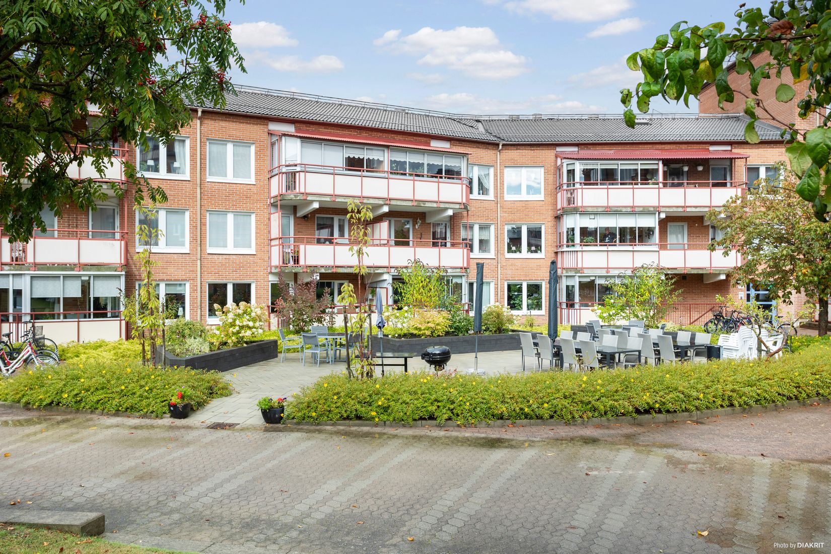 Bostadsrätt, Bryggaregatan 11R, Centralt, Trelleborg , Trelleborg