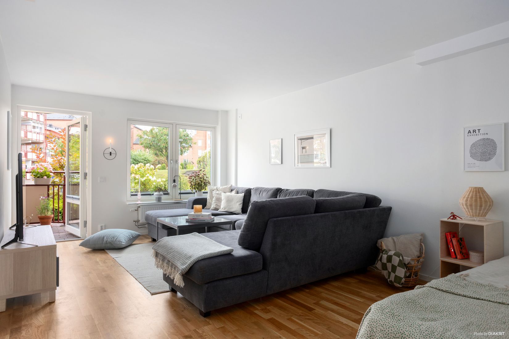 Bostadsrätt, Bryggaregatan 11R, Centralt, Trelleborg , Trelleborg