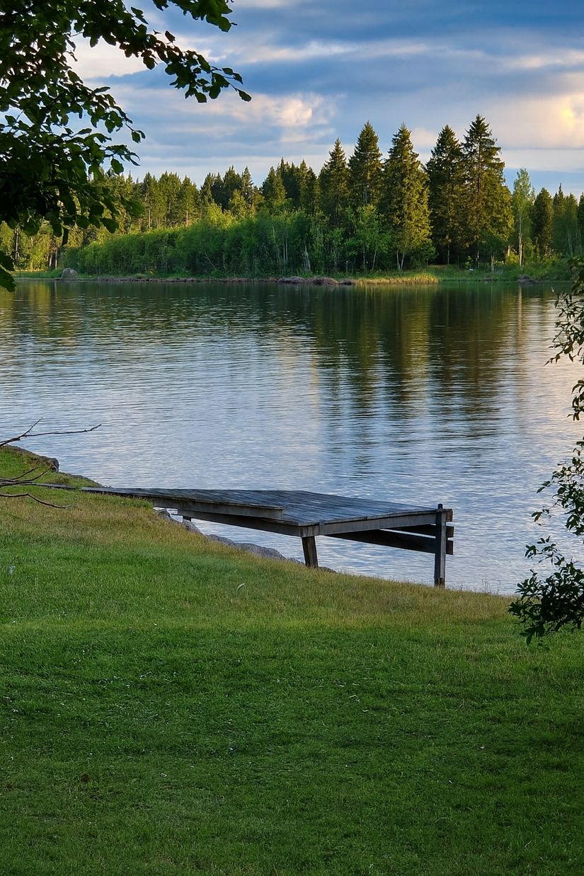Fritidshus, Bliska 130, Ratan / Bliska, Robertsfors