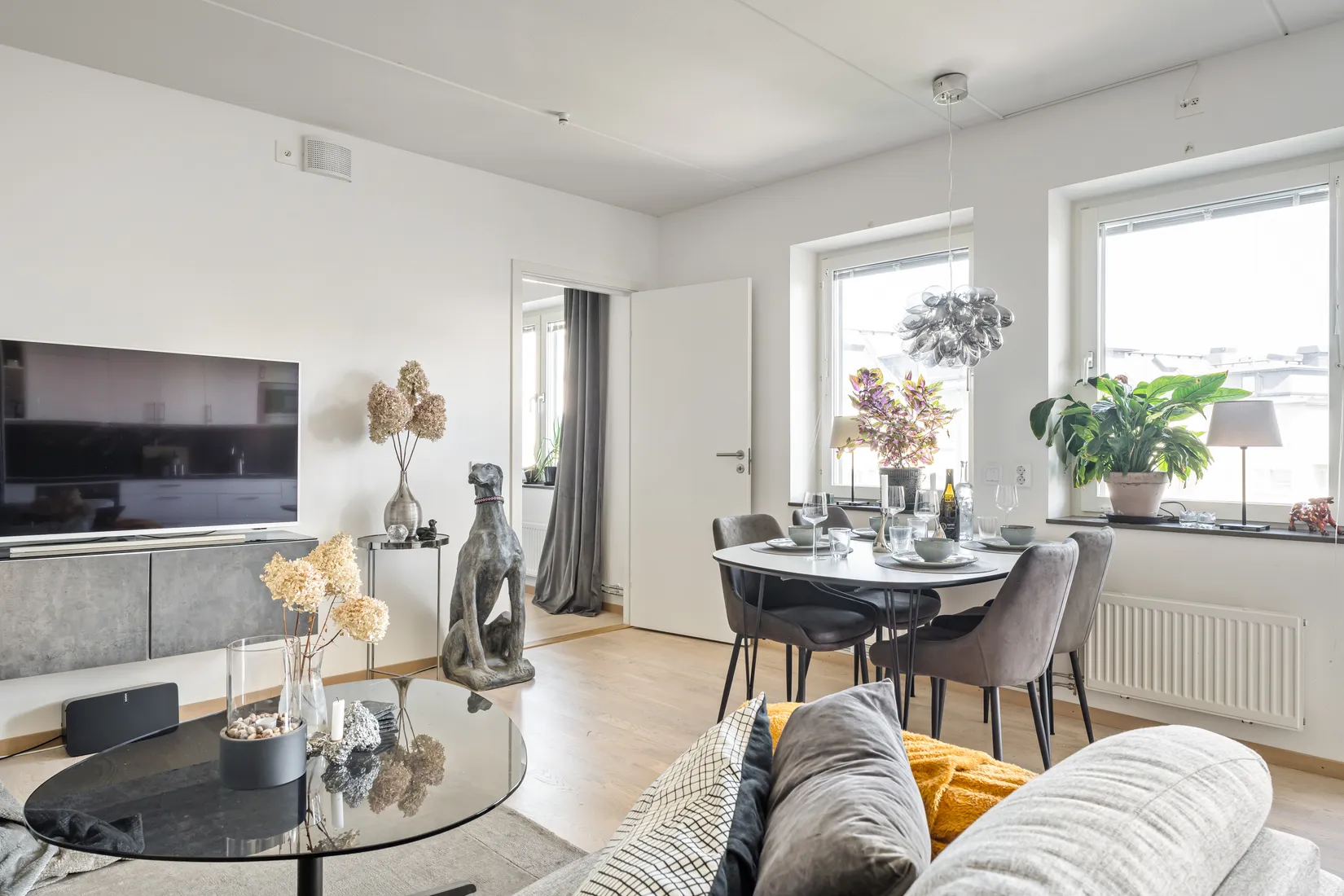 Bostadsrätt, Sjödalsvägen 19B, Centrala Huddinge, Huddinge