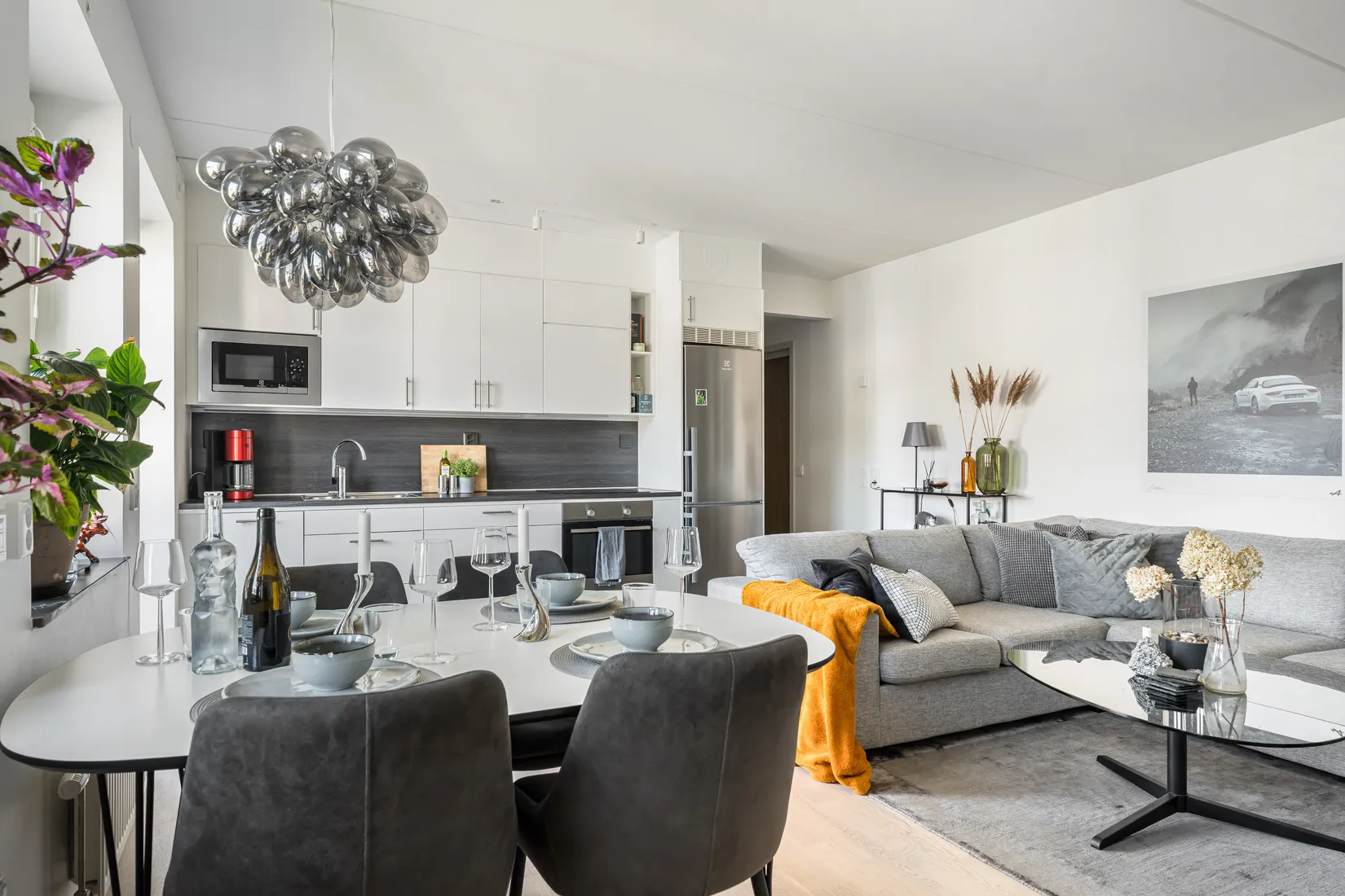 Bostadsrätt, Sjödalsvägen 19B, Centrala Huddinge, Huddinge