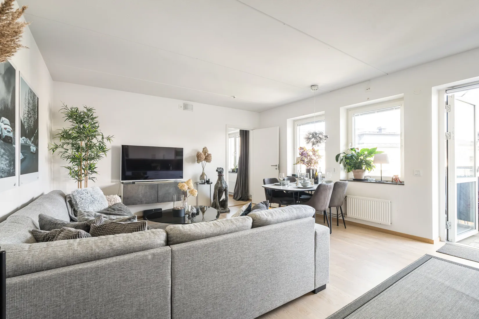 Bostadsrätt, Sjödalsvägen 19B, Centrala Huddinge, Huddinge