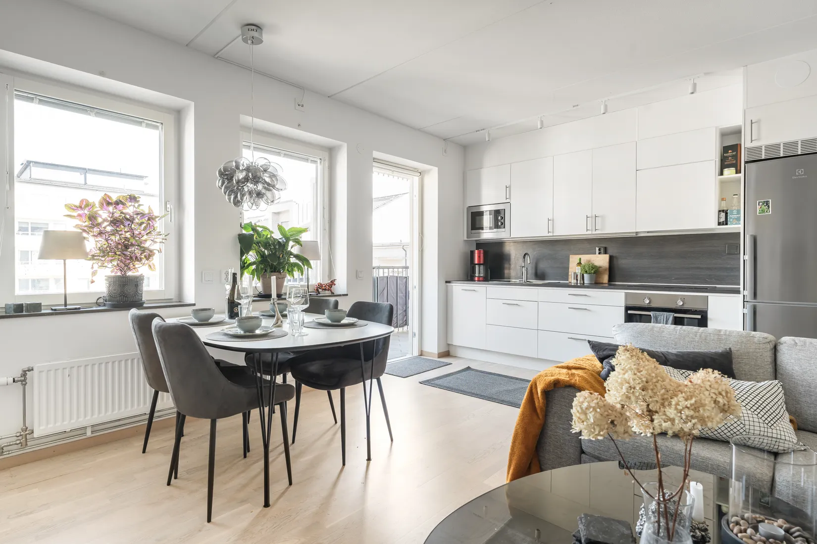 Bostadsrätt, Sjödalsvägen 19B, Centrala Huddinge, Huddinge