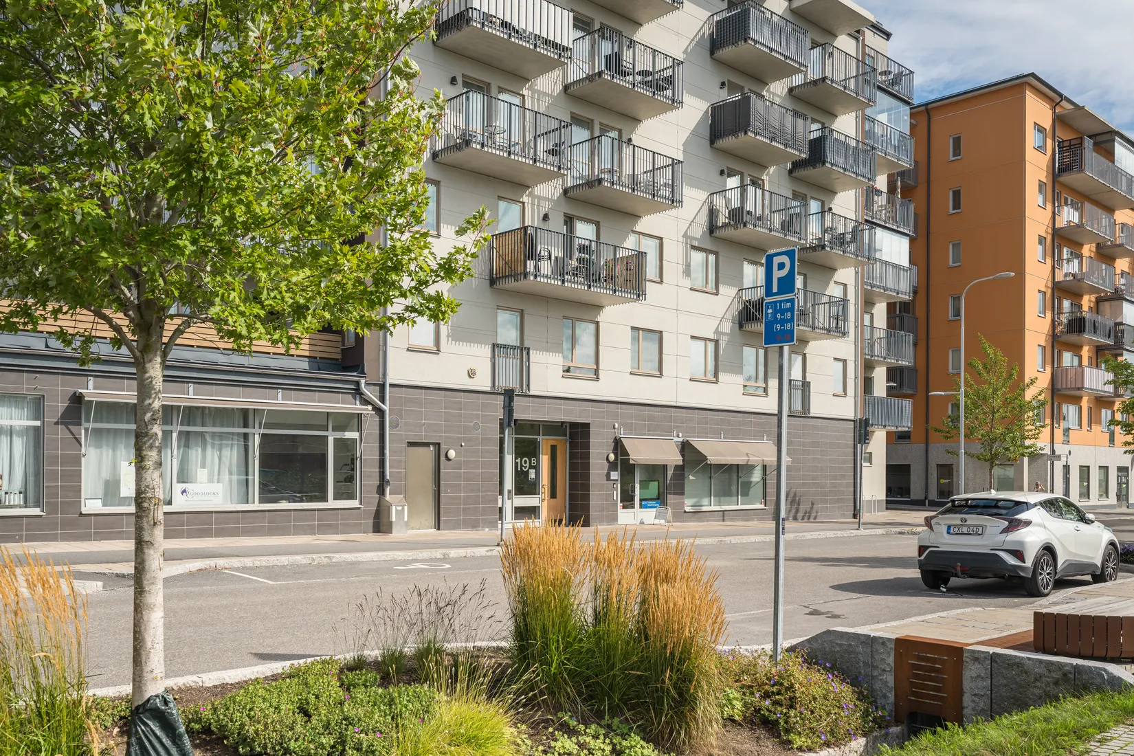 Bostadsrätt, Sjödalsvägen 19B, Centrala Huddinge, Huddinge