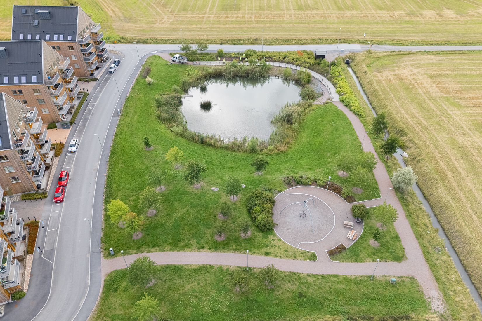 Bostadsrätt, Ekoxvägen 10, Ultuna, Uppsala