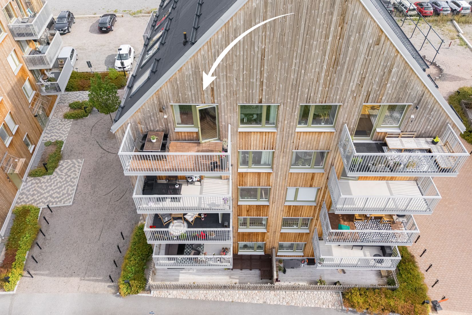 Bostadsrätt, Ekoxvägen 10, Ultuna, Uppsala