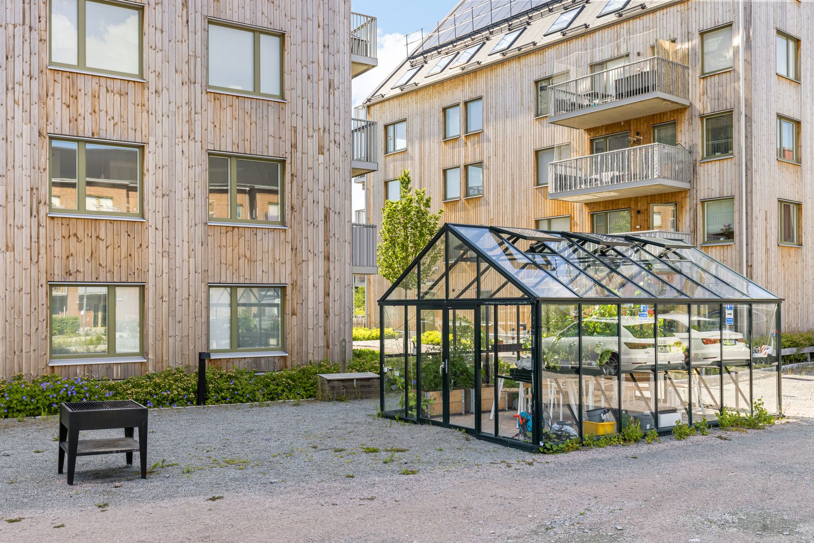Bostadsrätt, Ekoxvägen 10, Ultuna, Uppsala