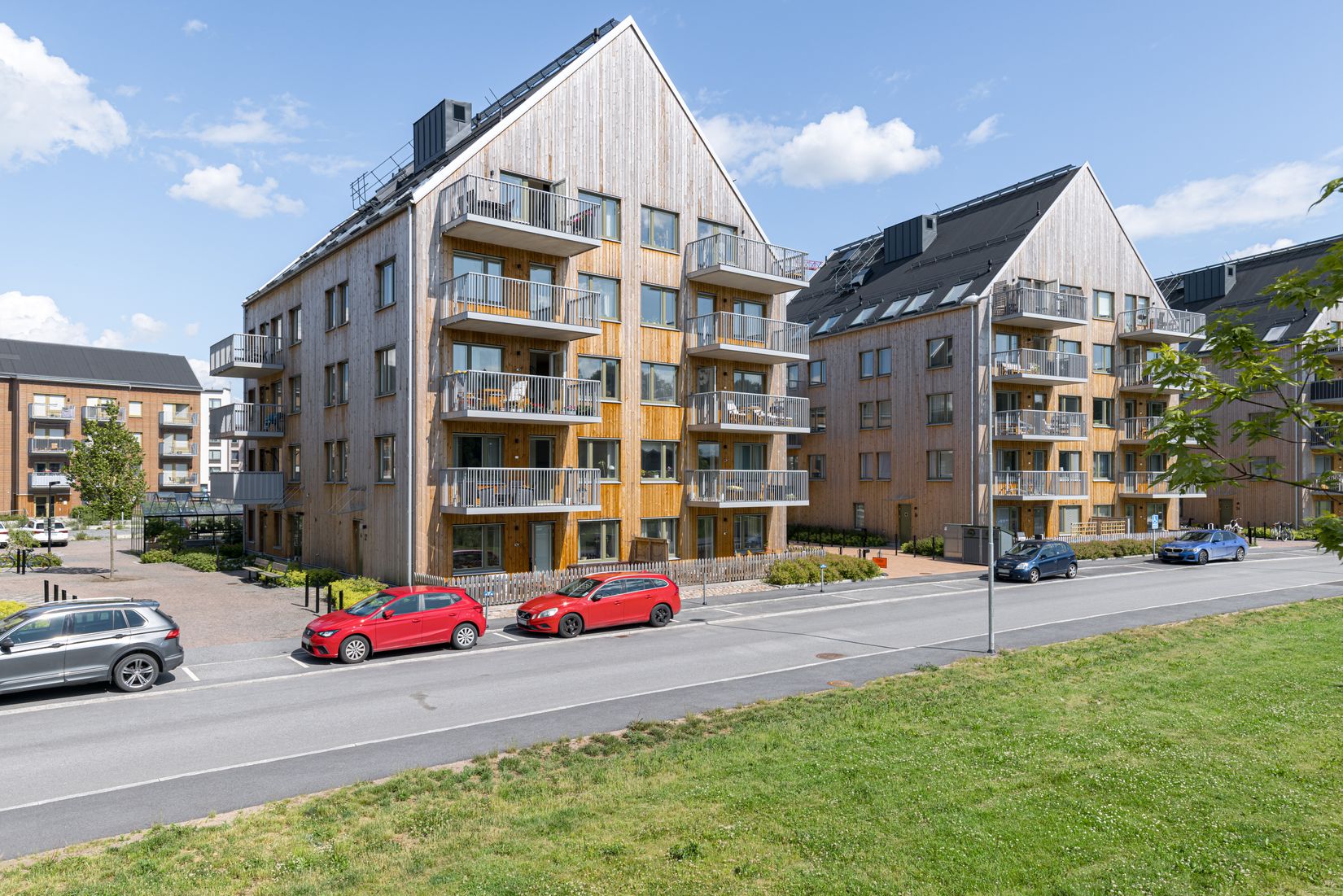 Bostadsrätt, Ekoxvägen 10, Ultuna, Uppsala