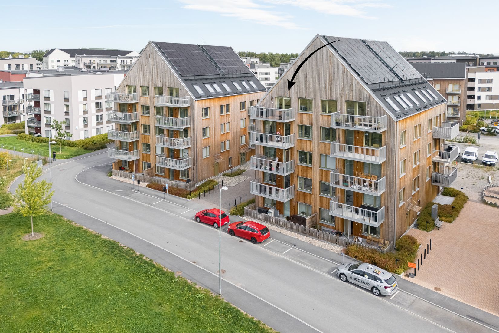 Bostadsrätt, Ekoxvägen 10, Ultuna, Uppsala