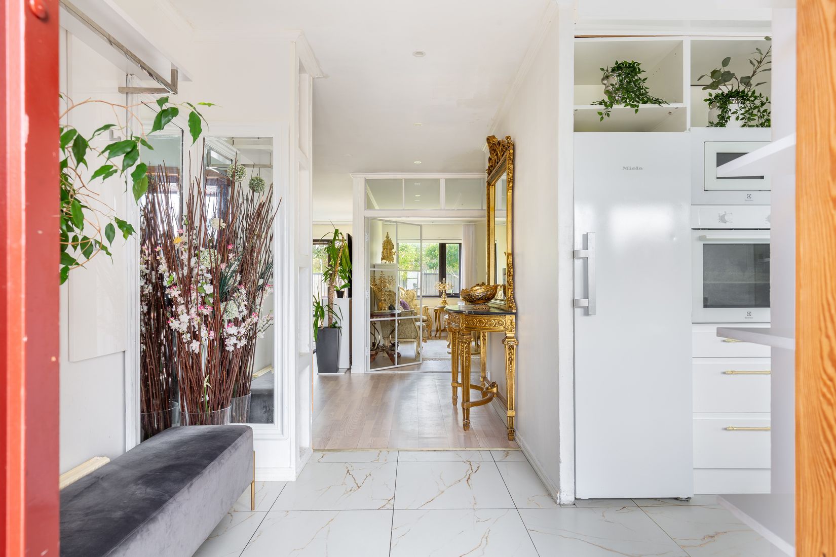 Radhus, Svarthättevägen 3, Malmö