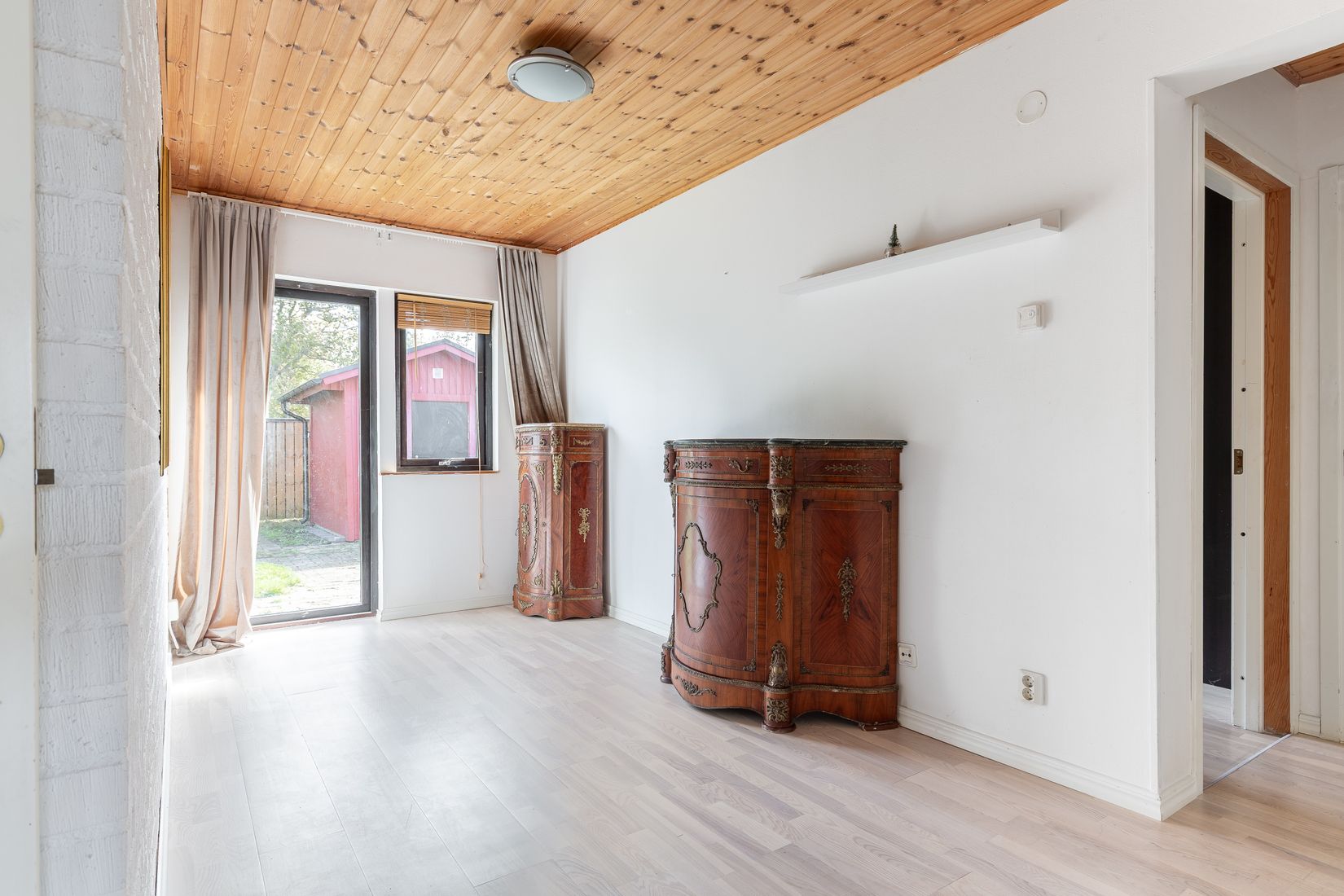 Radhus, Svarthättevägen 3, Malmö