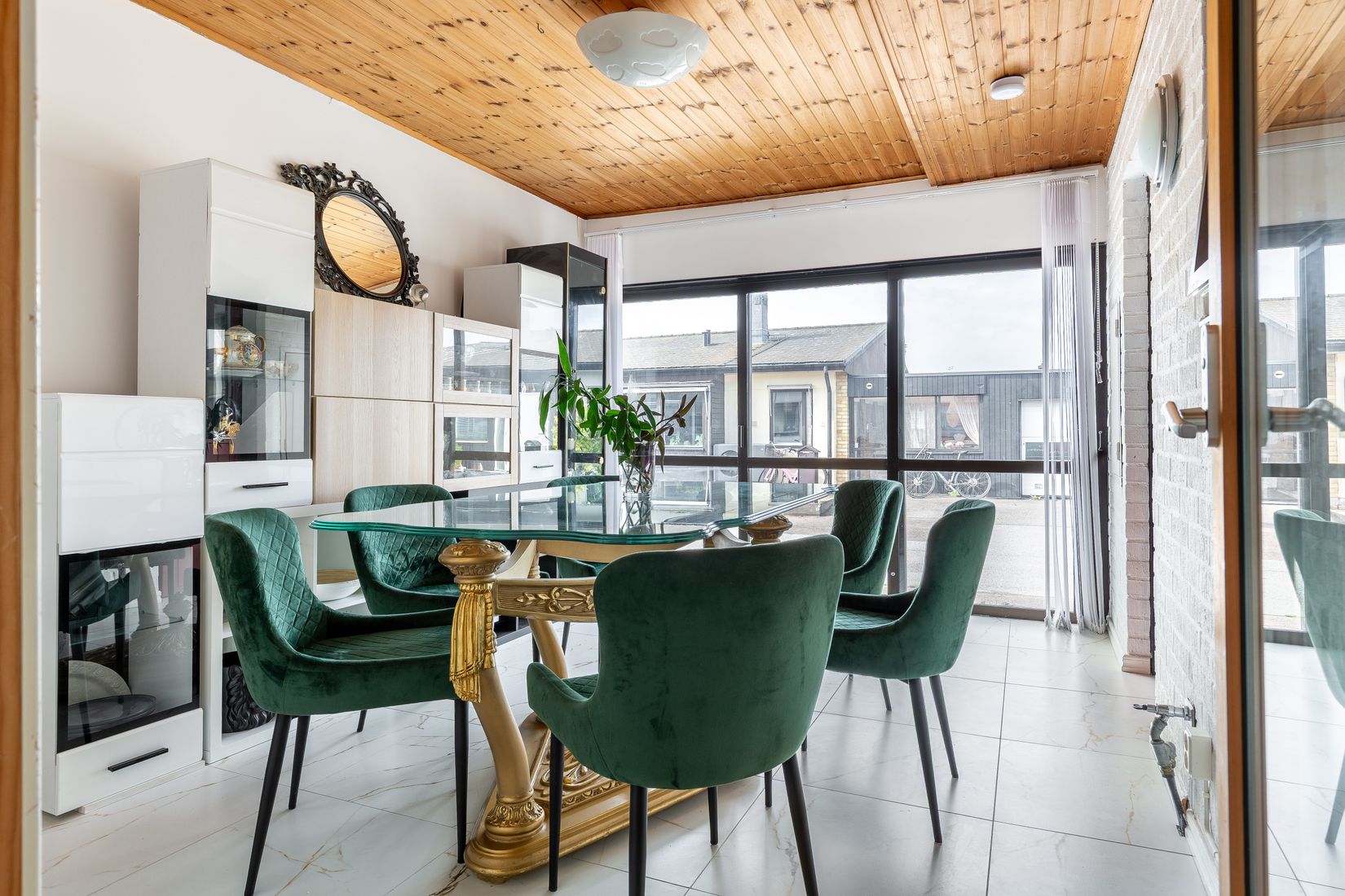 Radhus, Svarthättevägen 3, Malmö