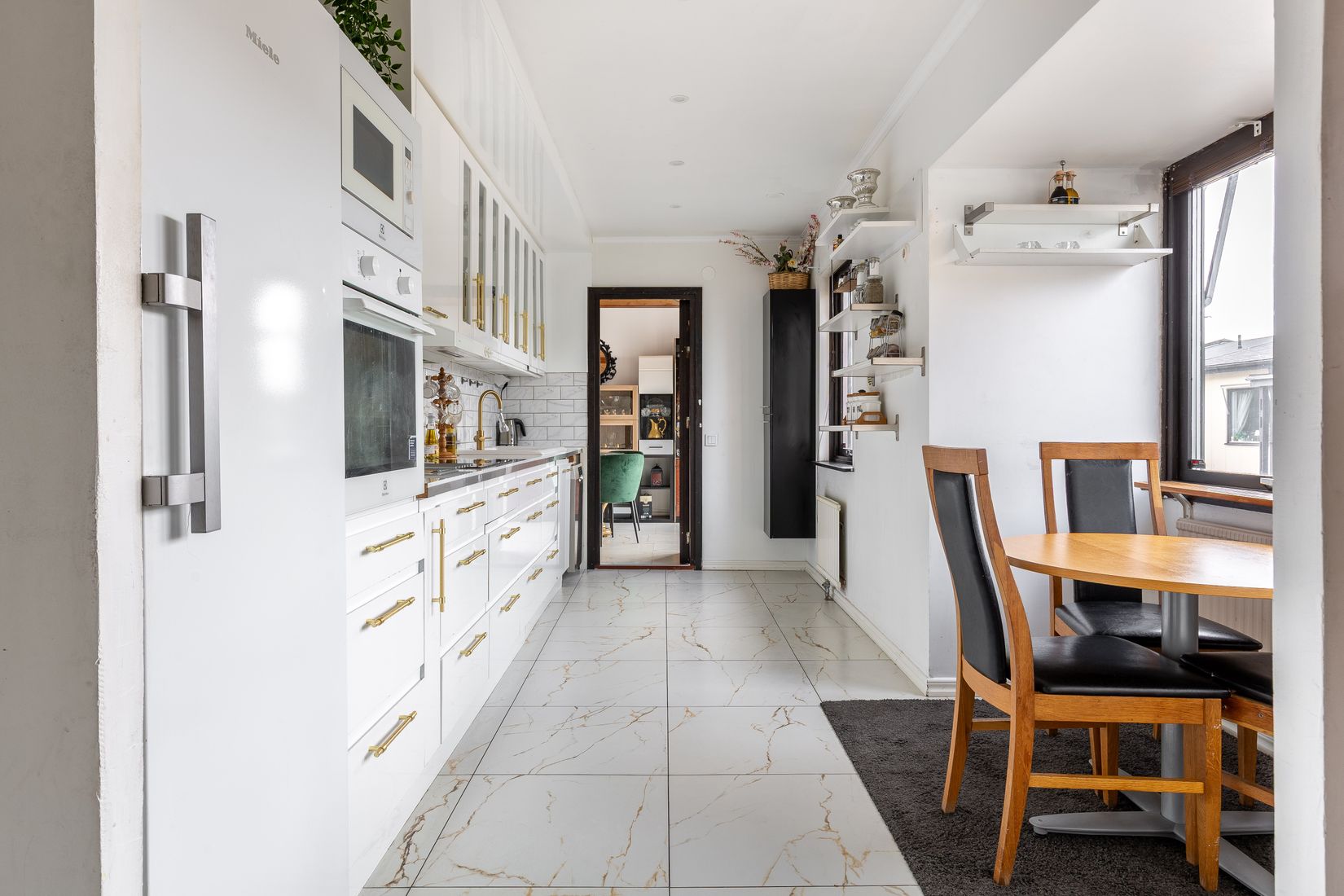 Radhus, Svarthättevägen 3, Malmö