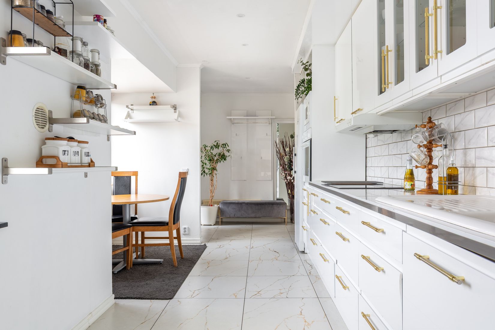 Radhus, Svarthättevägen 3, Malmö