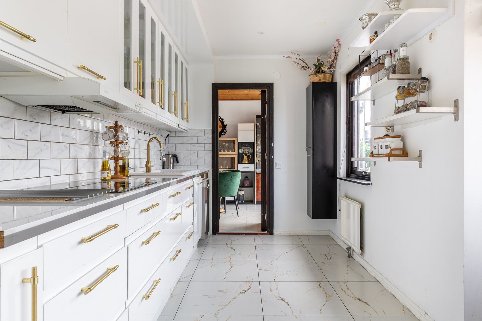 Radhus, Svarthättevägen 3, Malmö