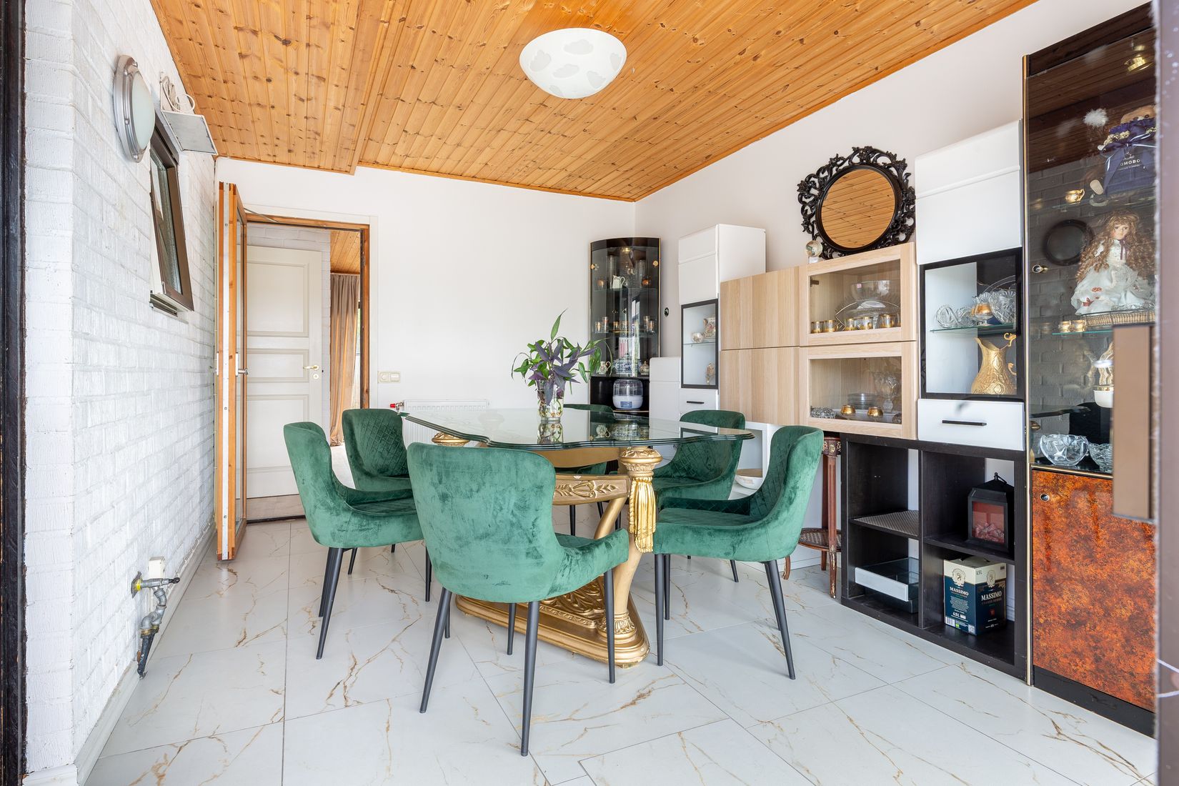 Radhus, Svarthättevägen 3, Malmö