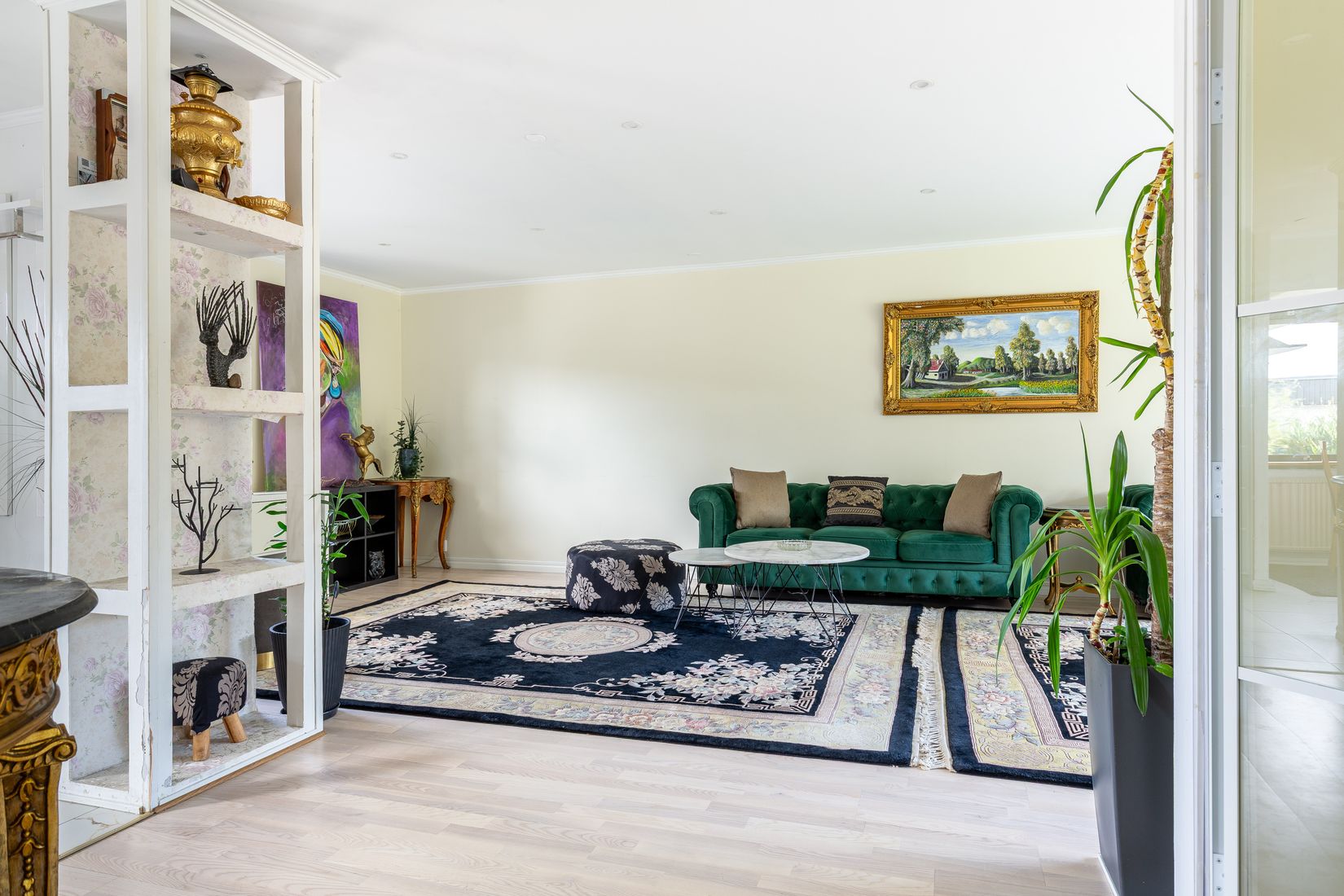 Radhus, Svarthättevägen 3, Malmö