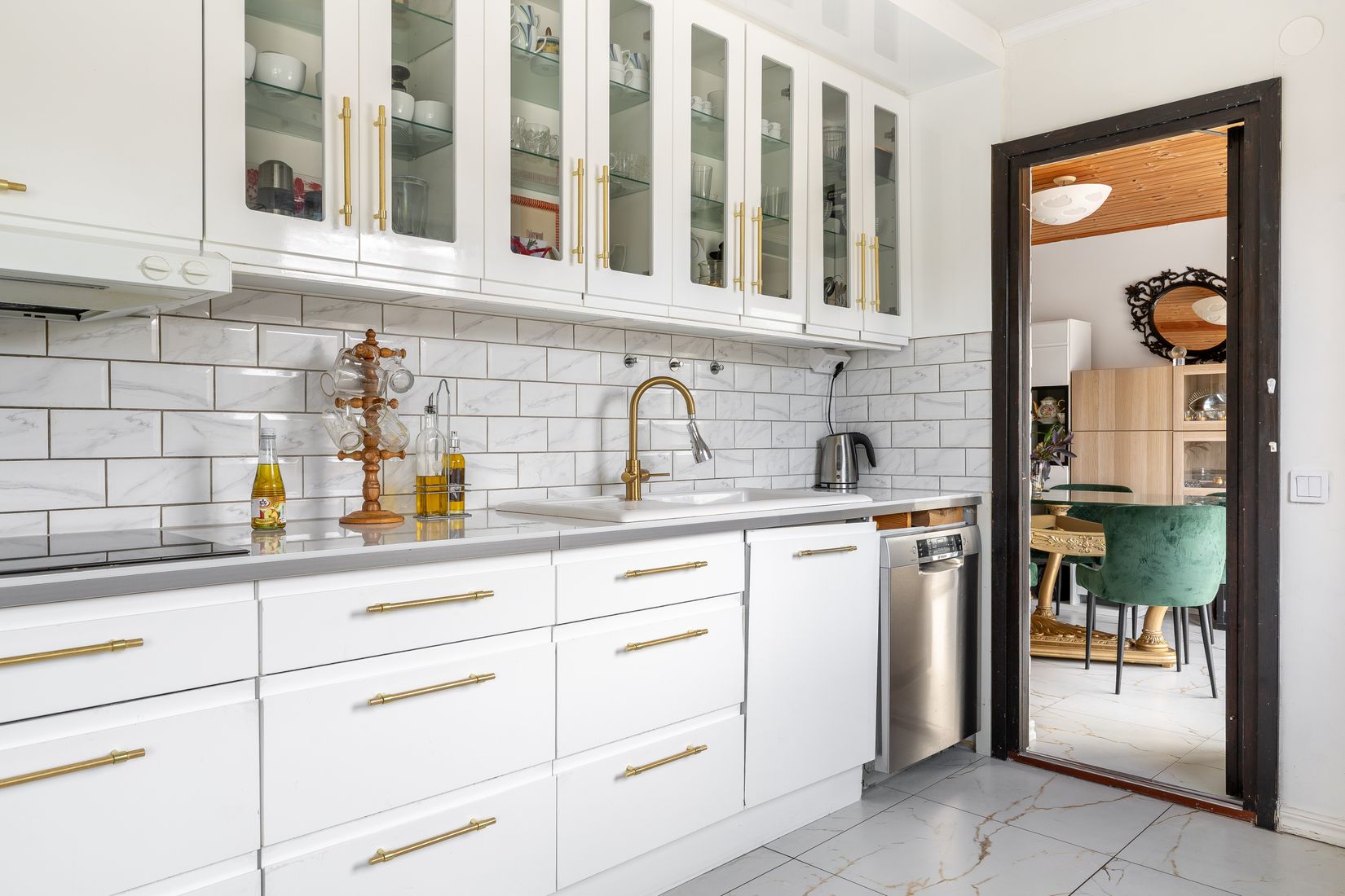 Radhus, Svarthättevägen 3, Malmö