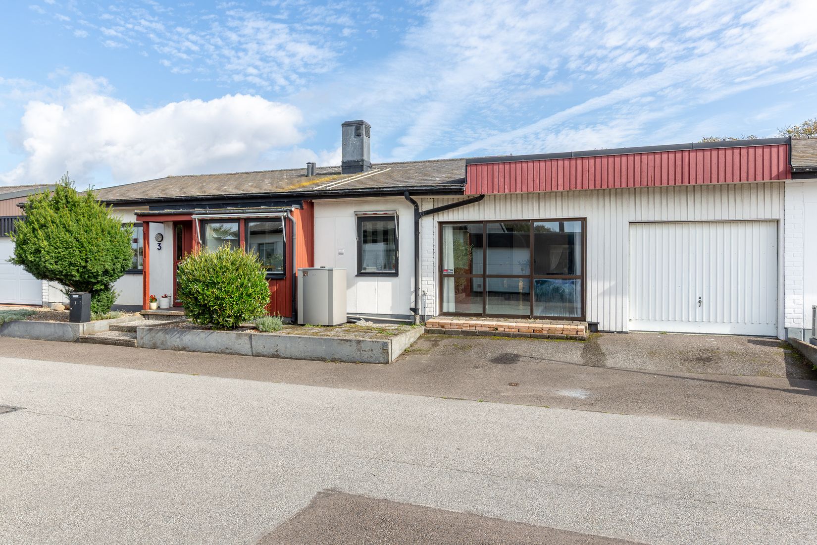 Radhus, Svarthättevägen 3, Malmö