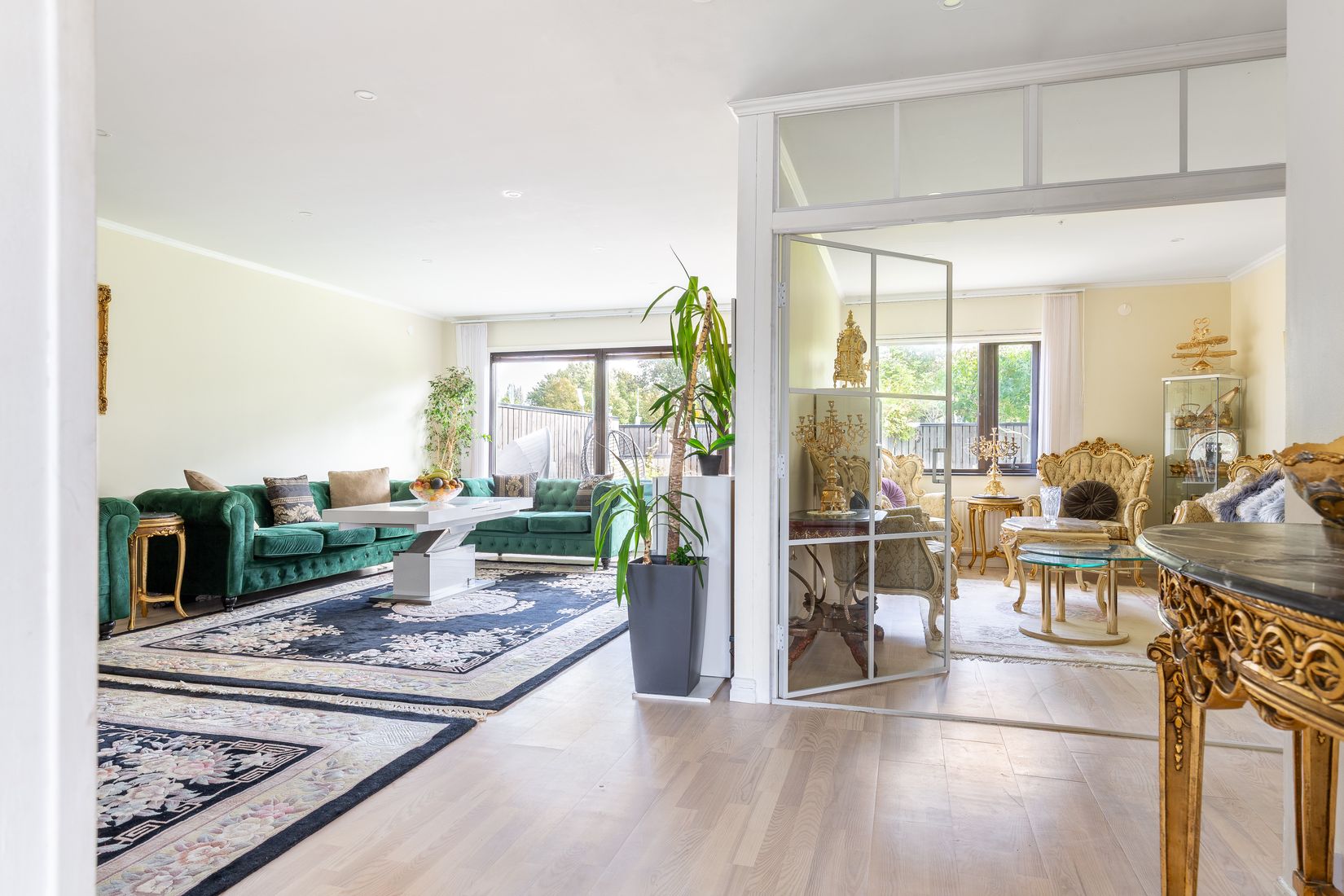 Radhus, Svarthättevägen 3, Malmö