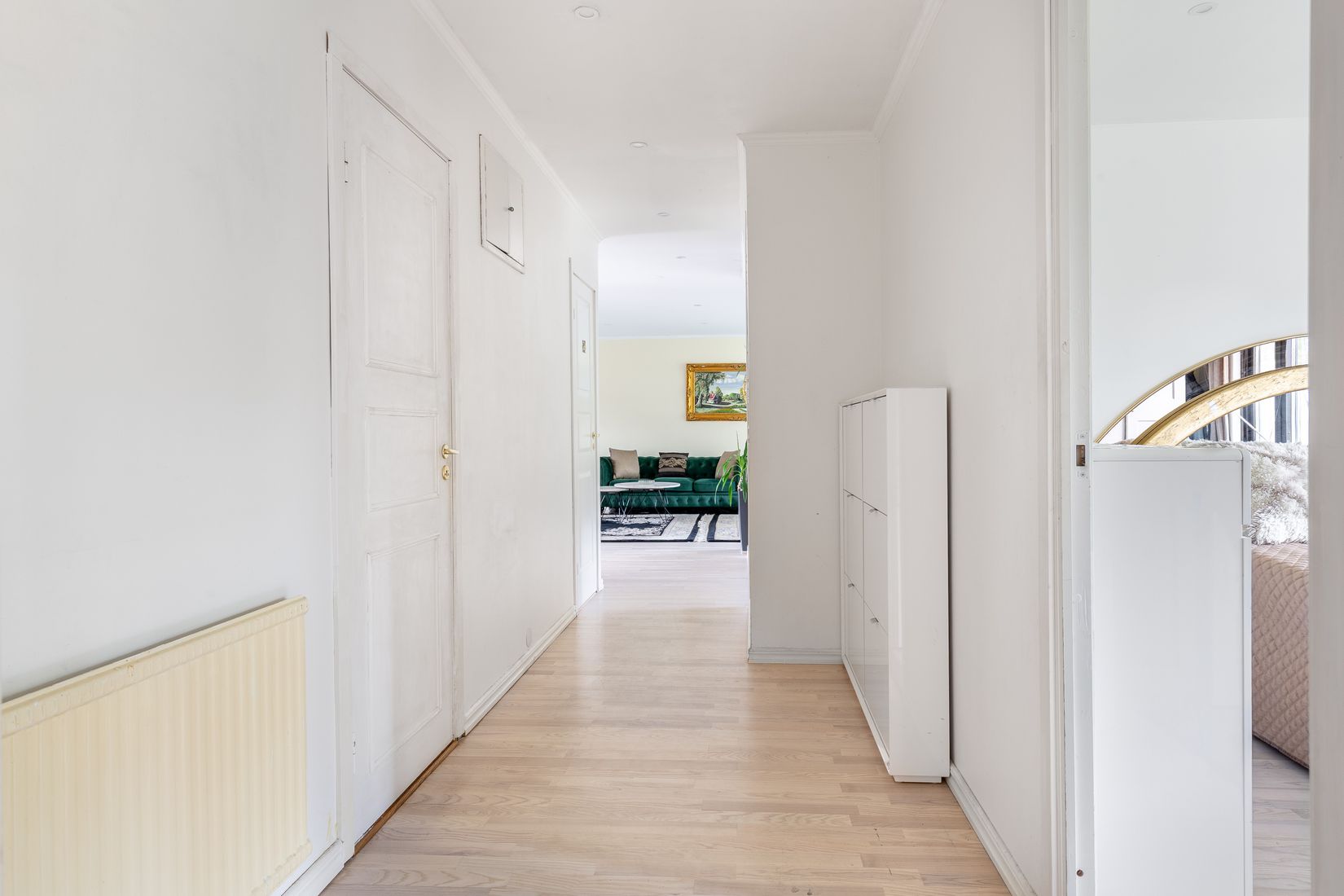 Radhus, Svarthättevägen 3, Malmö