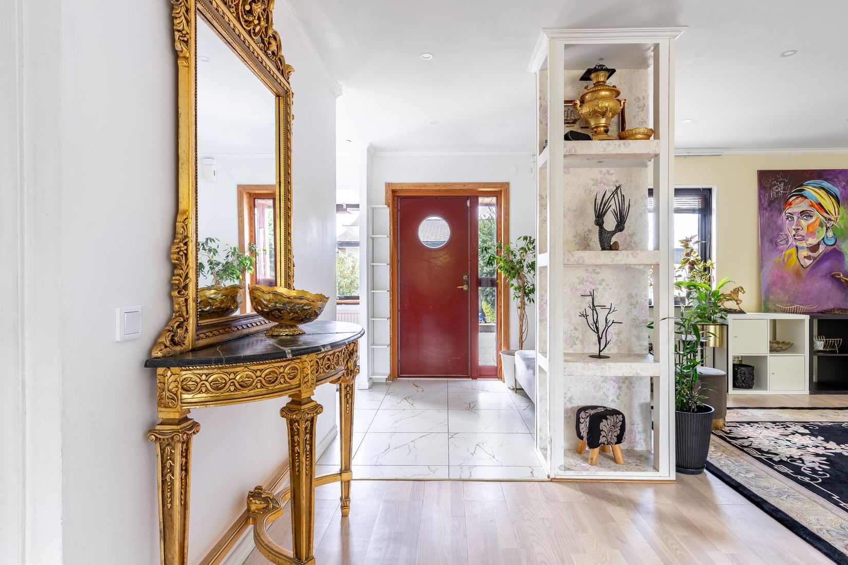 Radhus, Svarthättevägen 3, Malmö