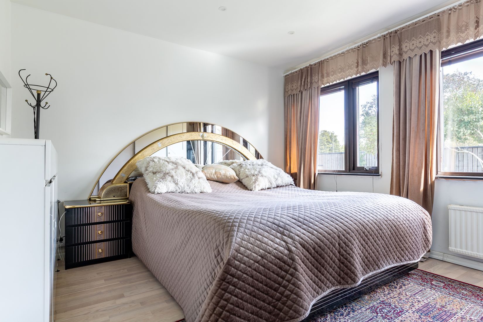 Radhus, Svarthättevägen 3, Malmö