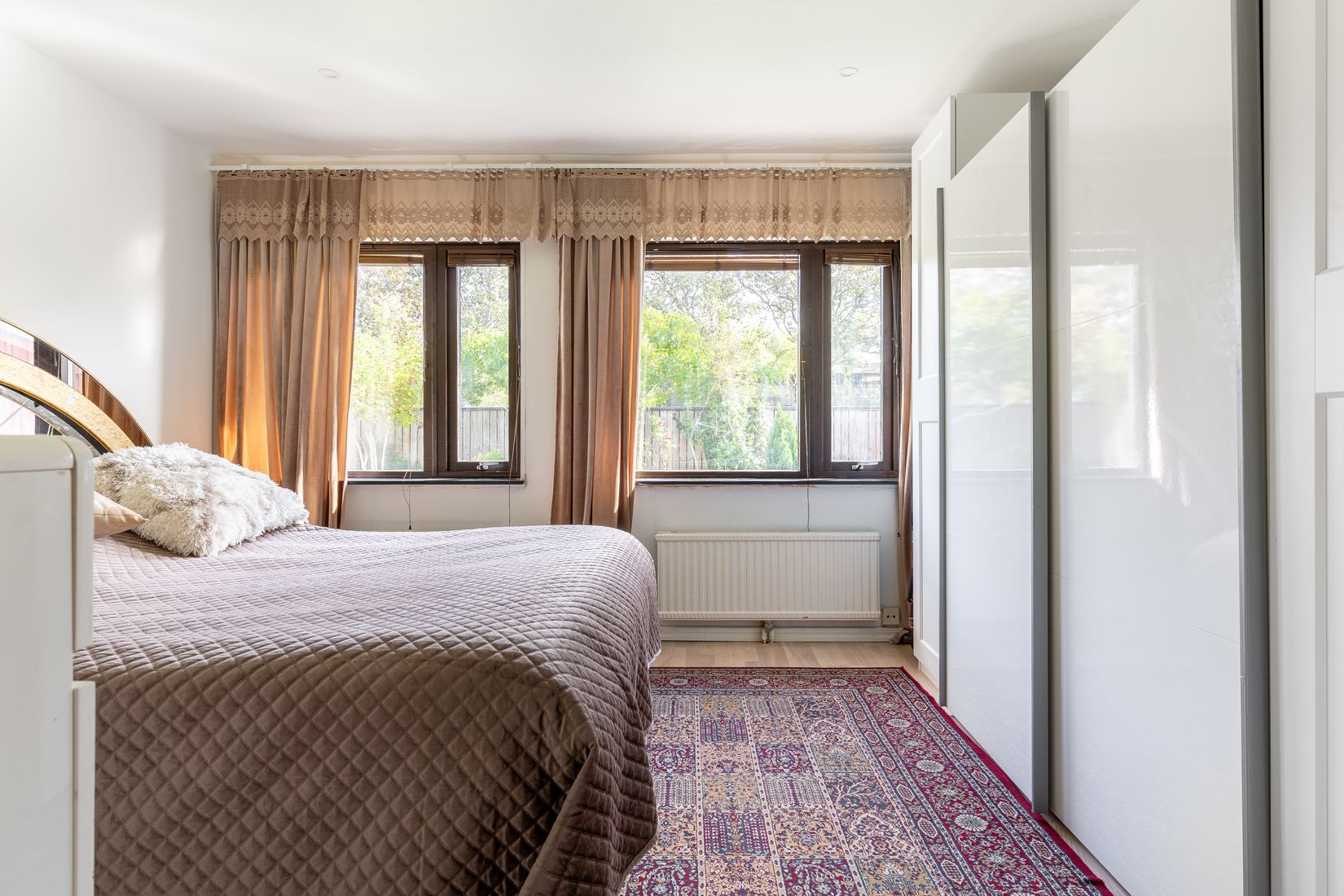 Radhus, Svarthättevägen 3, Malmö