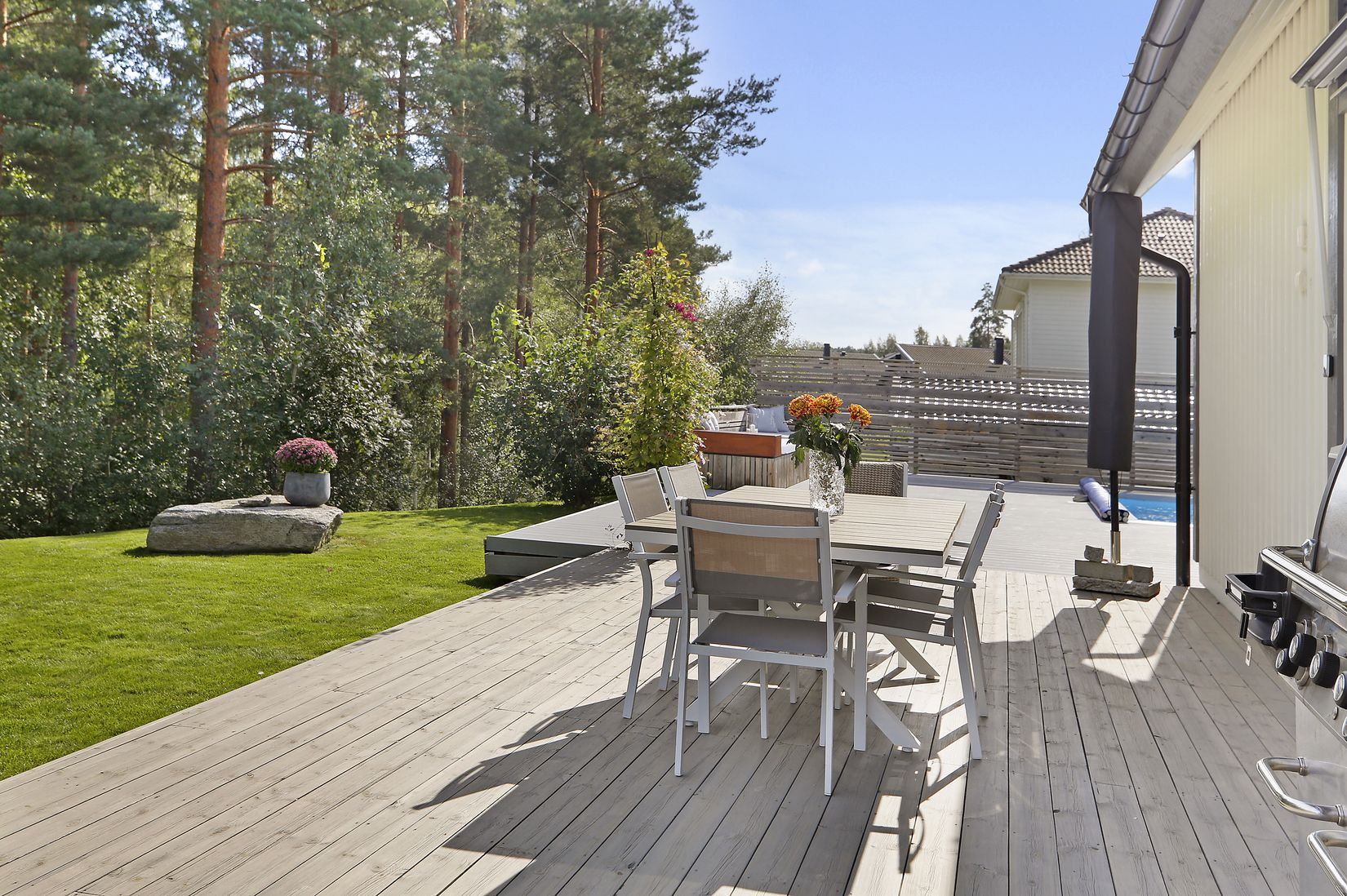 Villa, Koltrastvägen 24, Nyby, Vallentuna