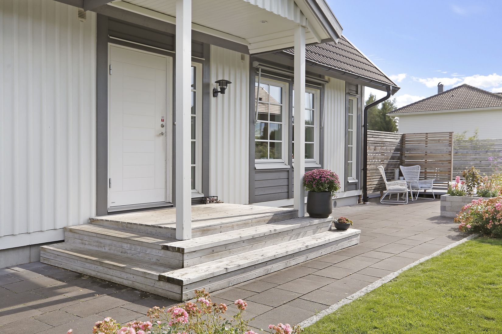 Villa, Koltrastvägen 24, Nyby, Vallentuna